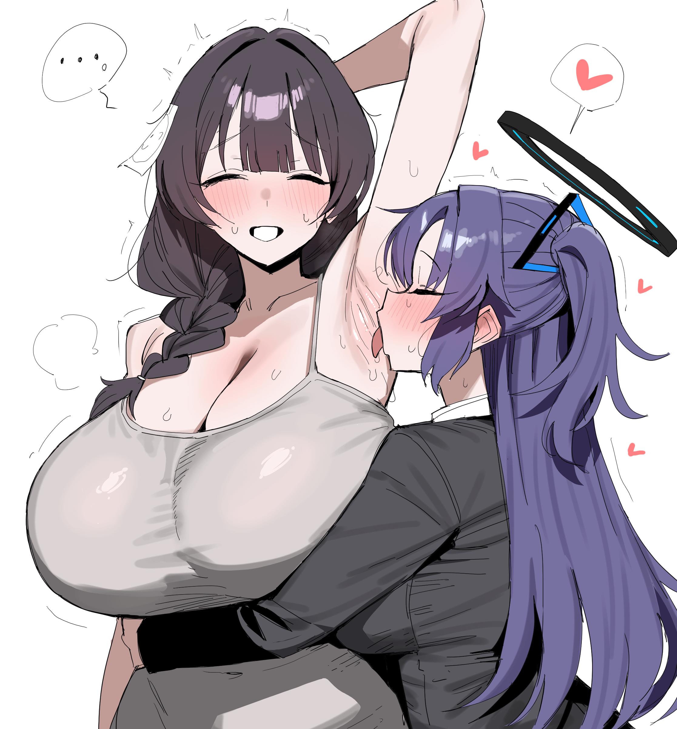 [Artist: xipa] Goon Fuel