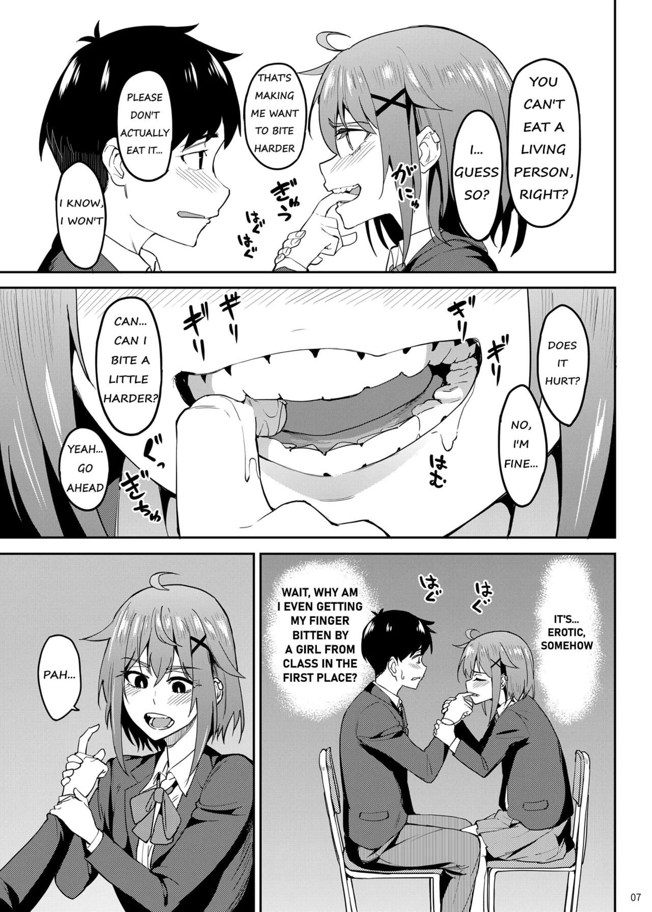 [Kousuke Haruhito] Majigami ~Kamikurasan ha Kamiguse ga Aru~