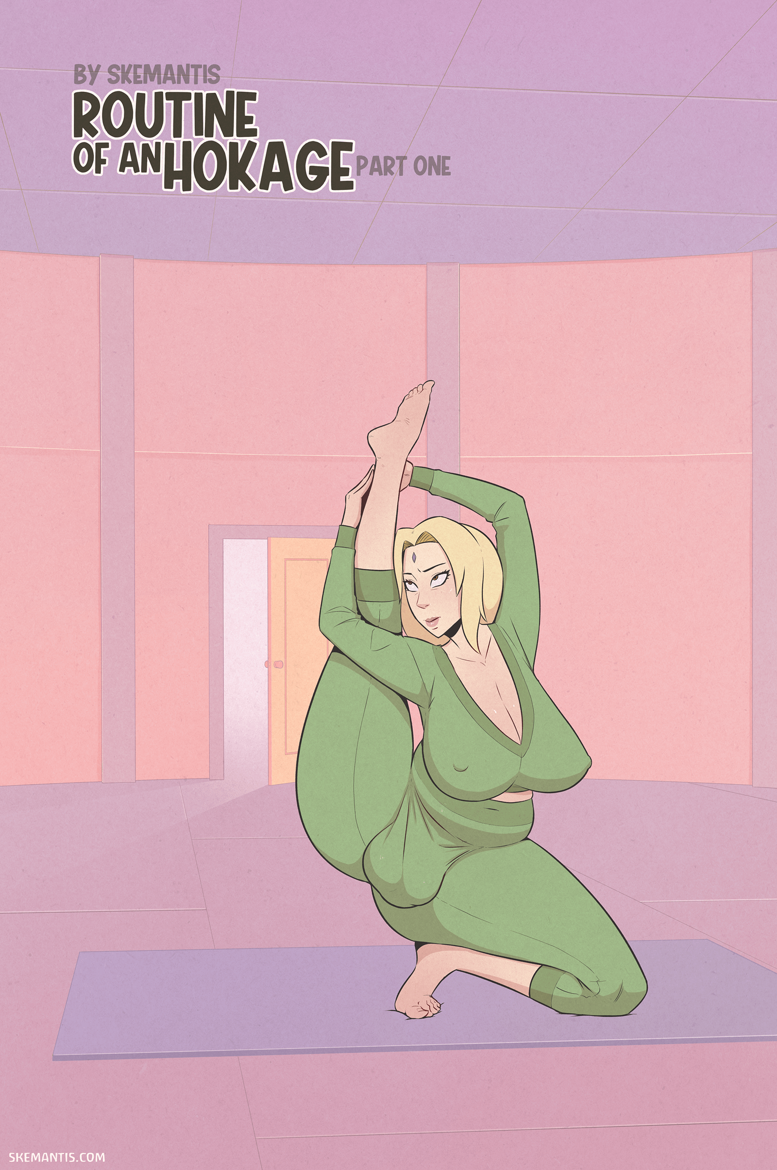 Routine of an Hokage [Skemantis]