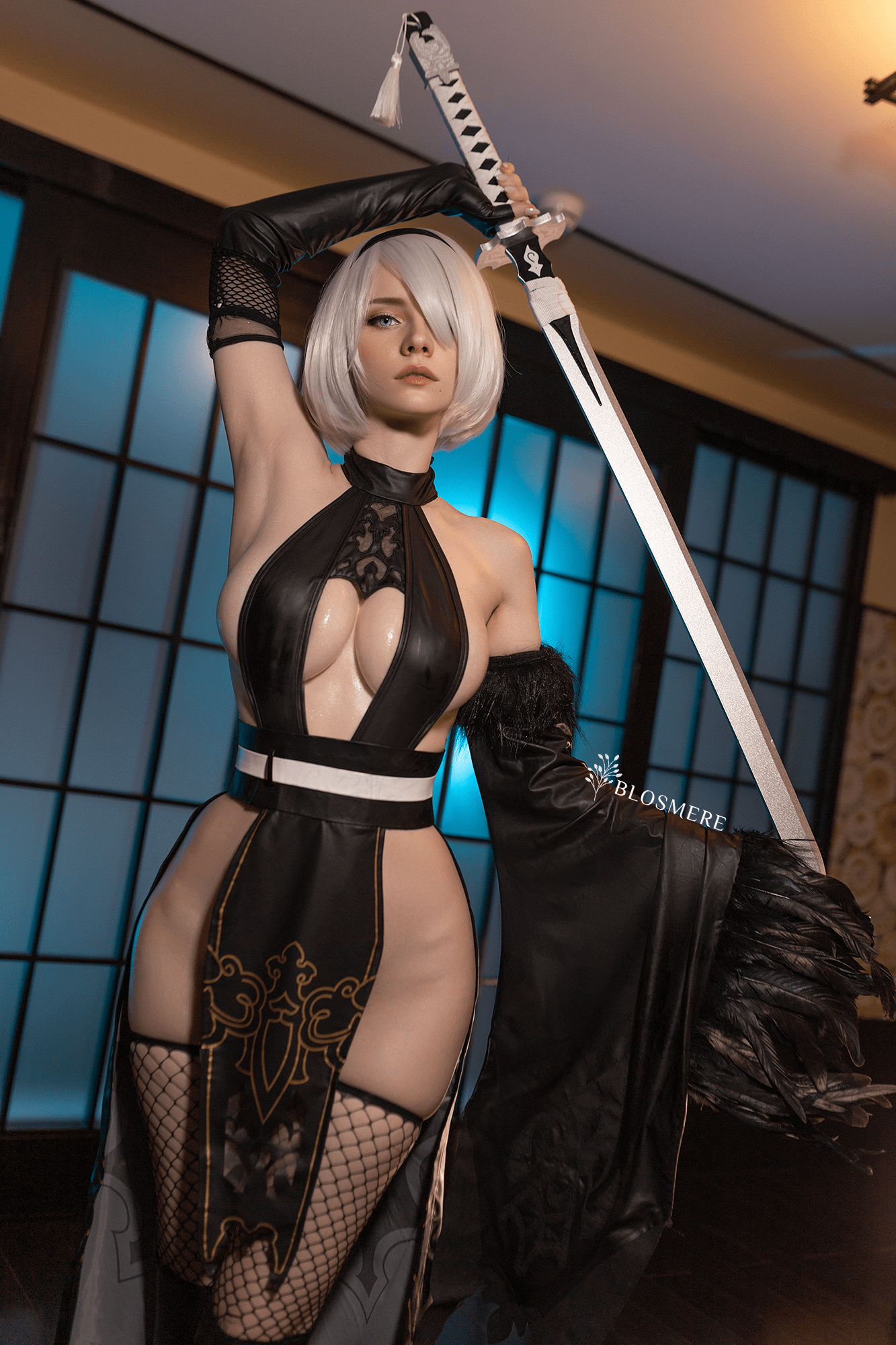 2B (Blosmere) [Nier: Automata]
