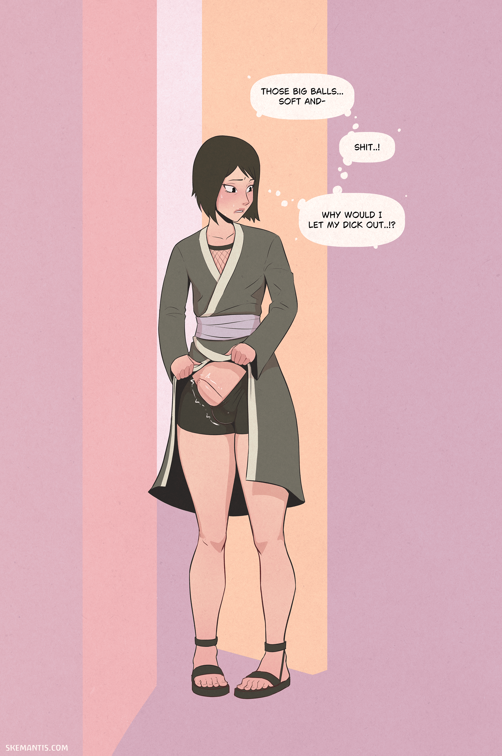 Routine of an Hokage [Skemantis]