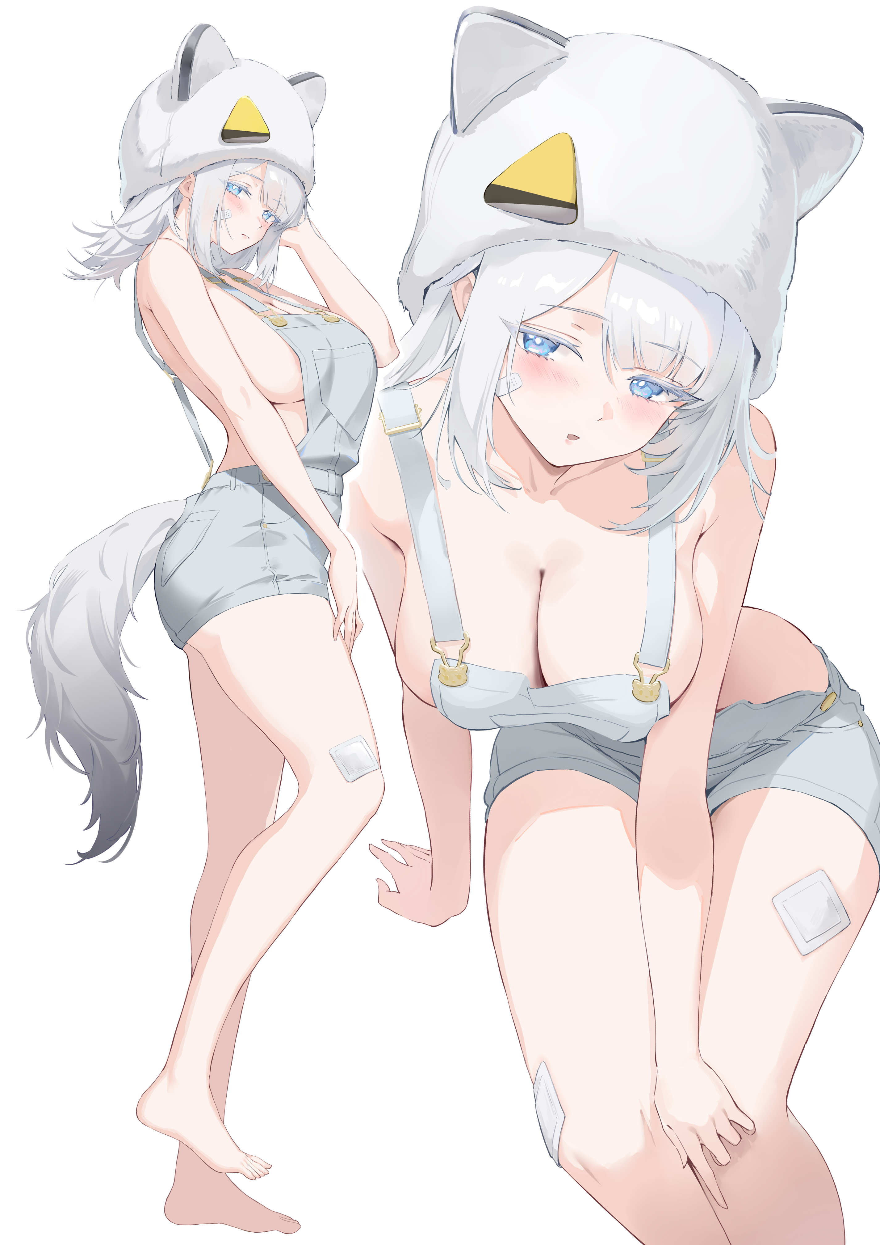 Estella posing (PDXen) [Arknights Endfield]