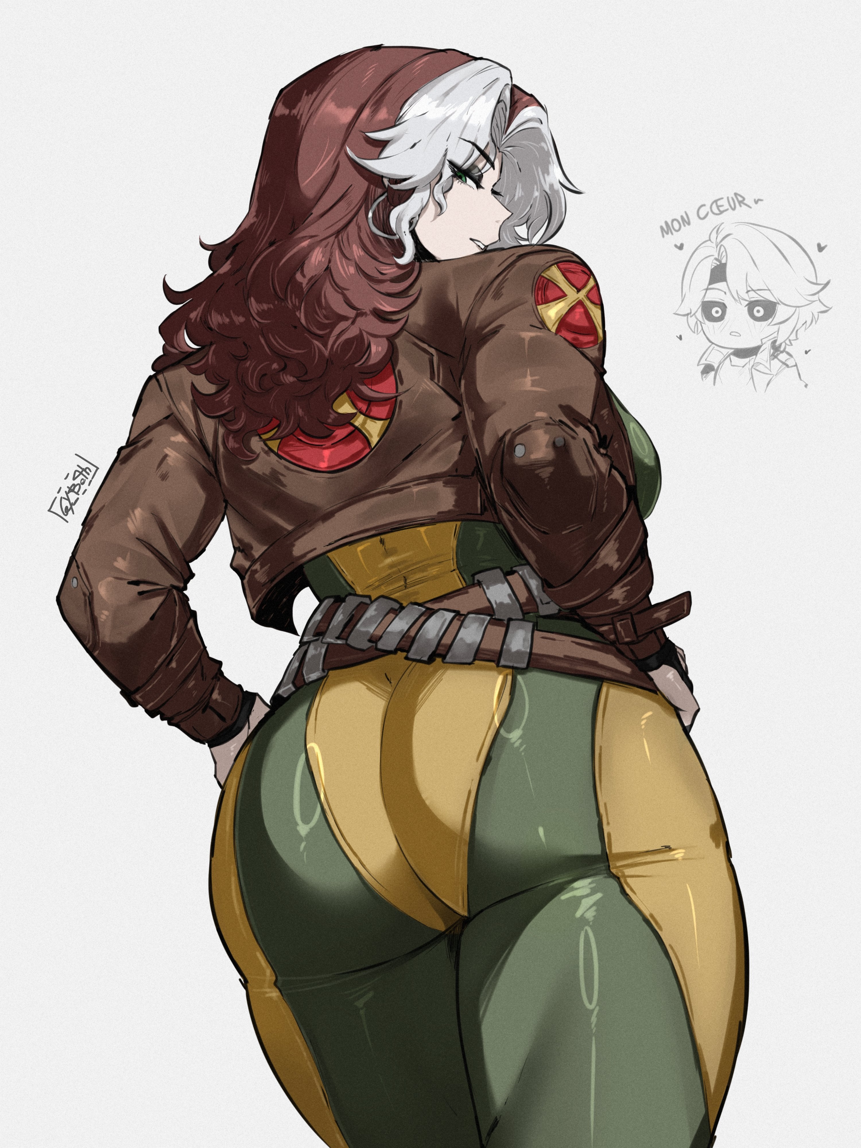 [Artist: gy_beth] Which one’s your fav?