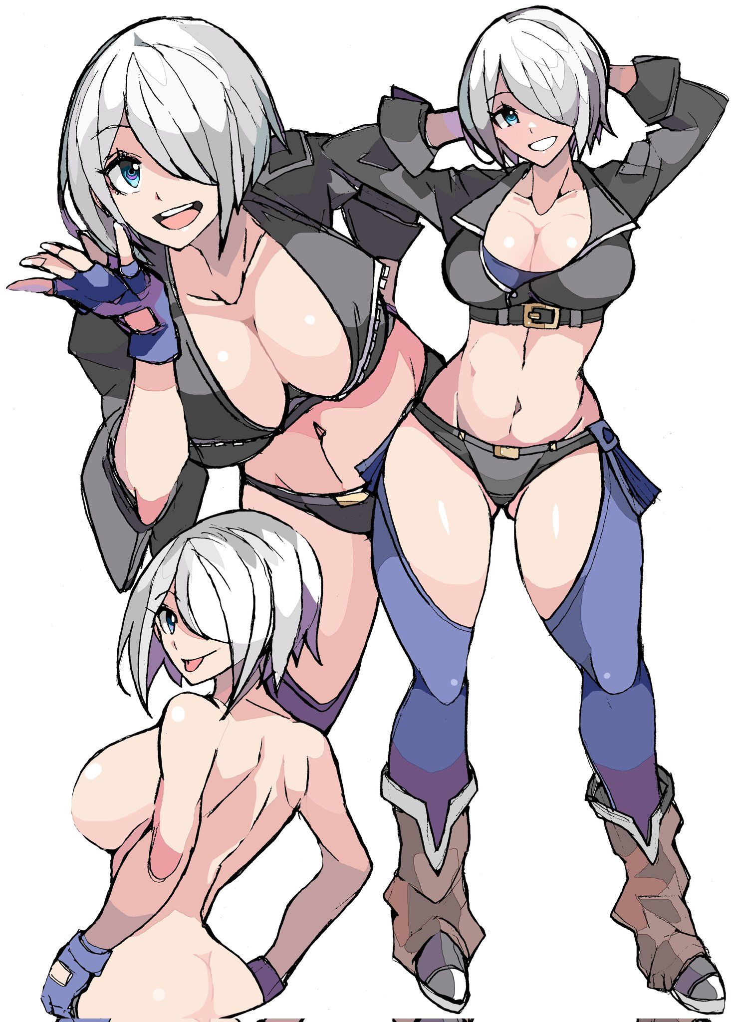Angel [King of Fighters]