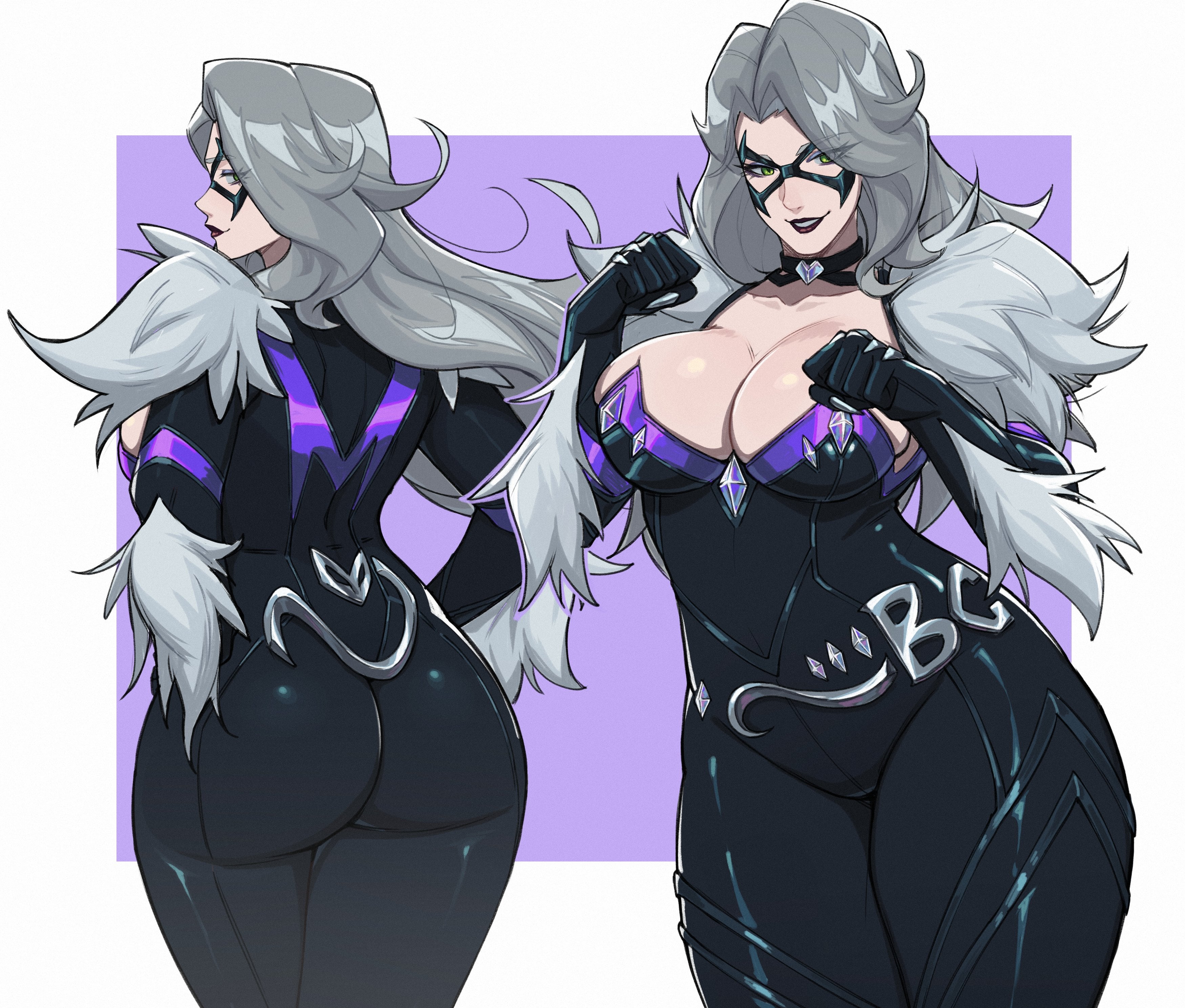 [Artist: Axiyo] Stay tuned for more on the next episode of “Ass and Thighs”