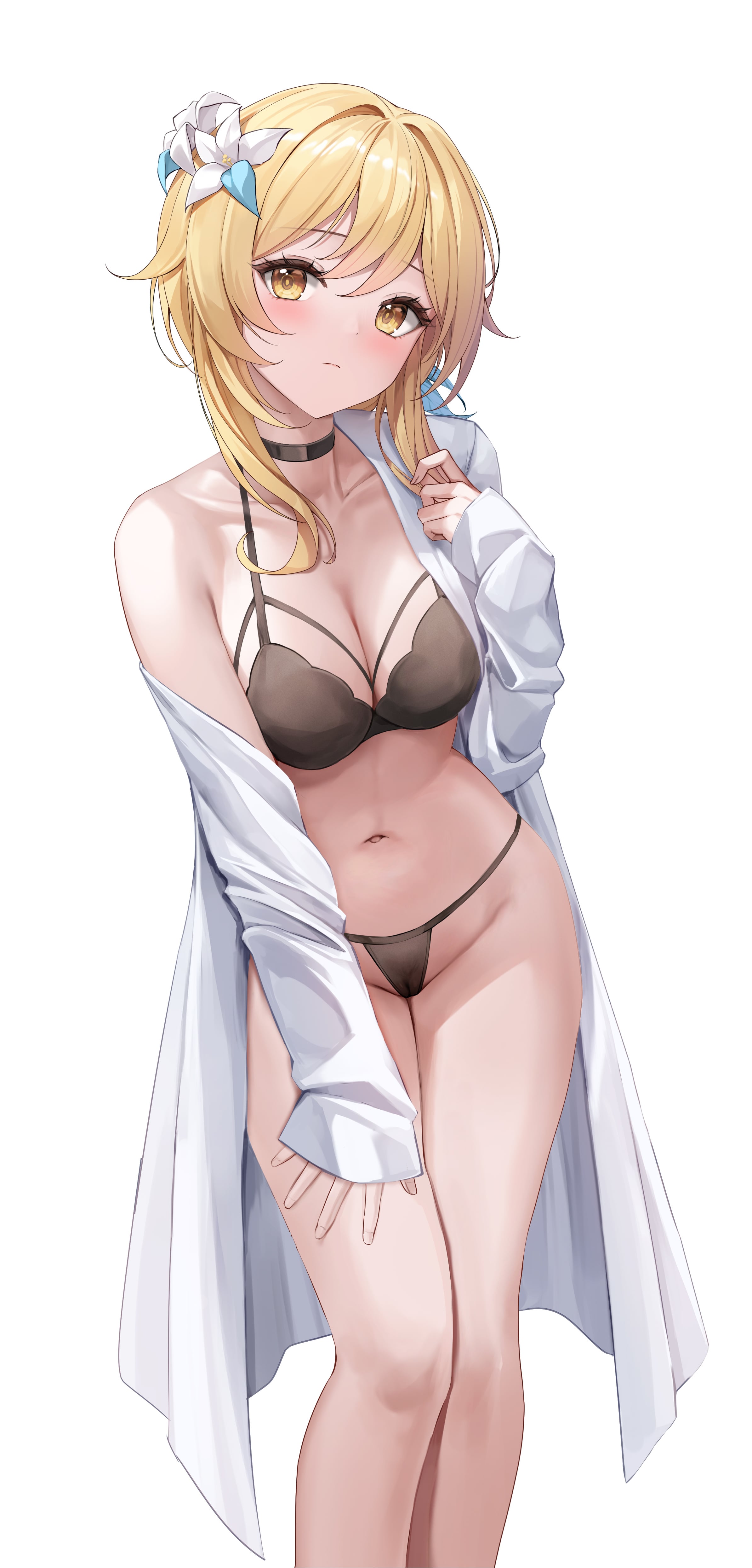 Lumine [Genshin Impact]