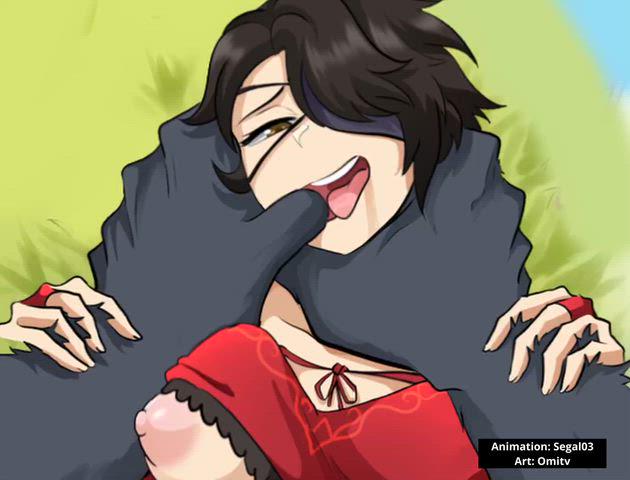 Cinder X Grimm Animation (Segal03 x Omitv) [RWBY]