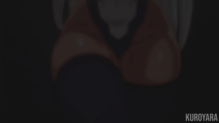 Rumi Usagiyama under the pressure of love (kuroyara) [My Hero Academia]