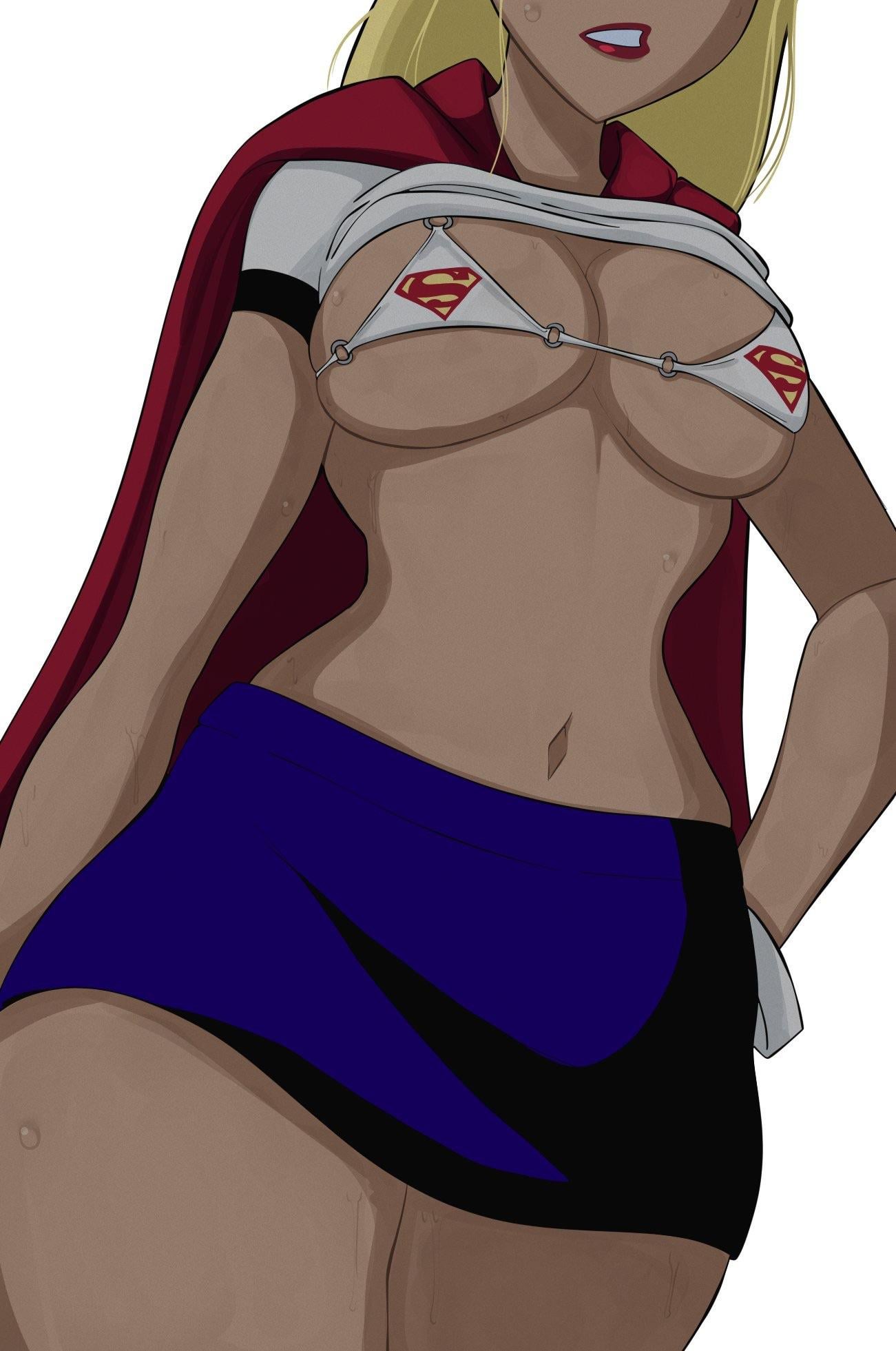 DC Girl’s tits (XeroShadows0) [DC]