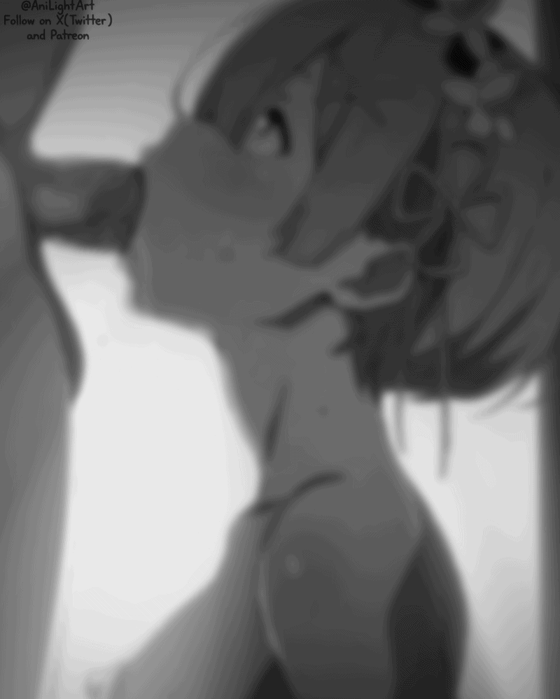 Rem’s Deep Throat[Re:Zero](AniLightArt}