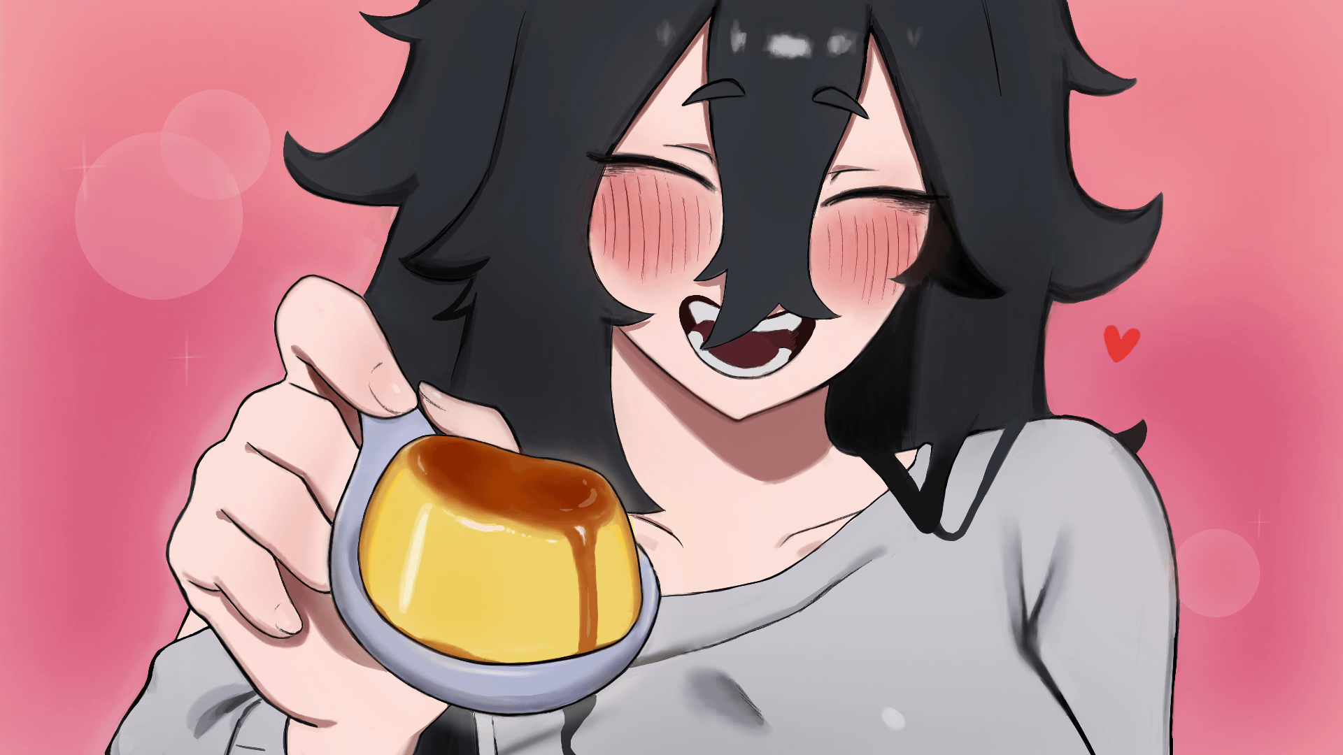 Hina [My Shut-In Demon!] (MrJack)