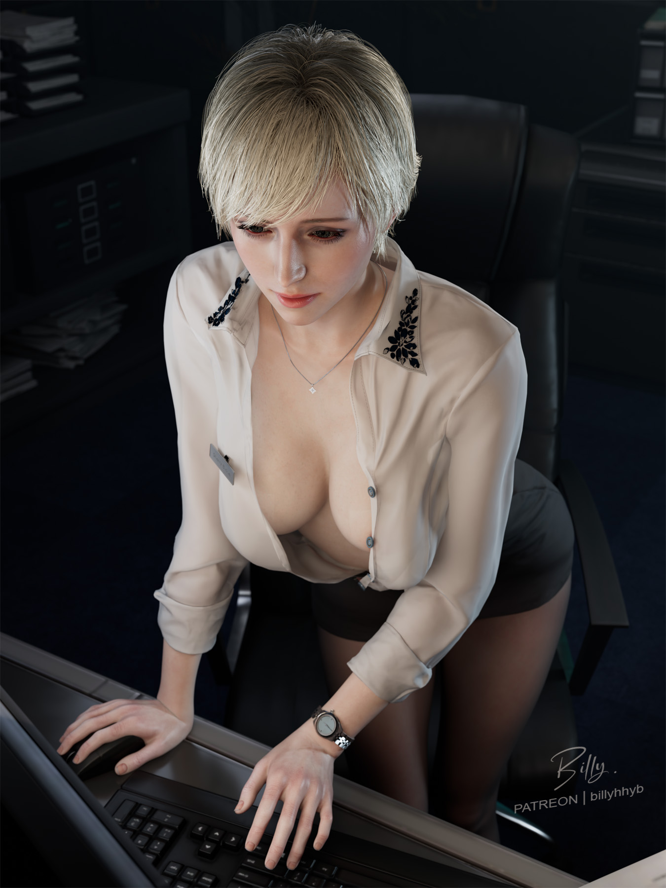 Sherry (Billy) [Resident Evil Requiem]
