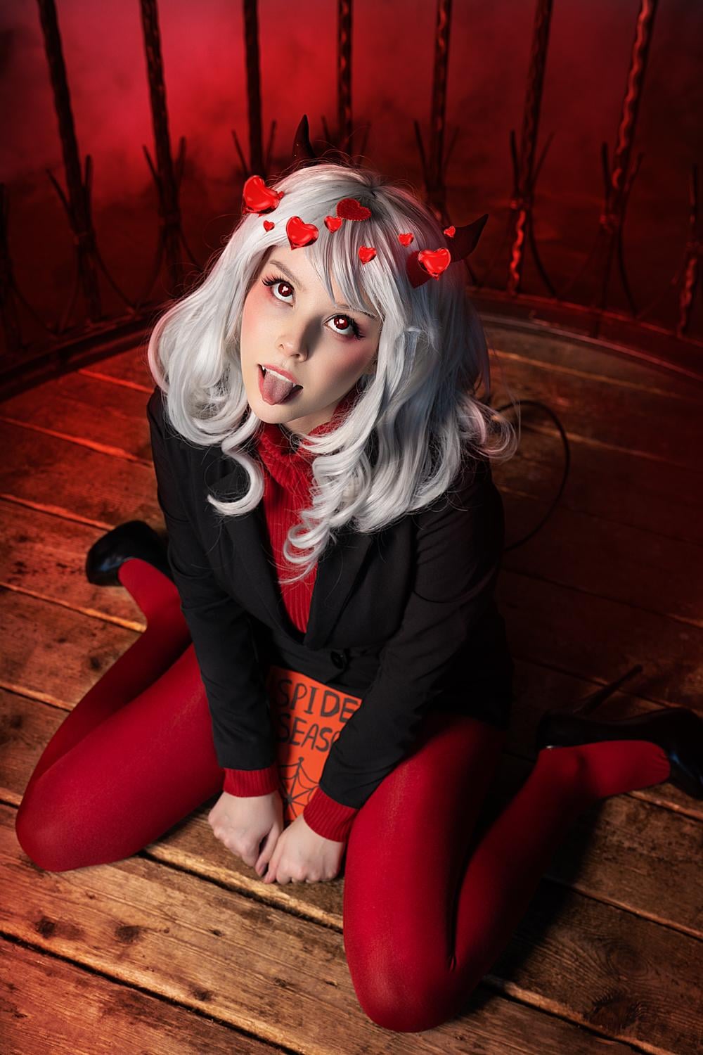 Modeus (HellyValentine) [Helltaker]
