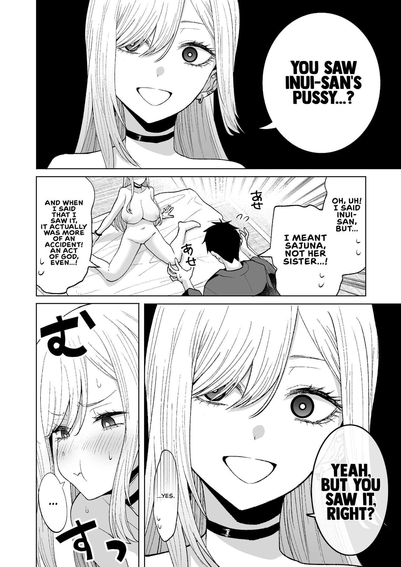 Marin and Wakana “making” Nichika Gojo (by Ricochet) [Part 1]