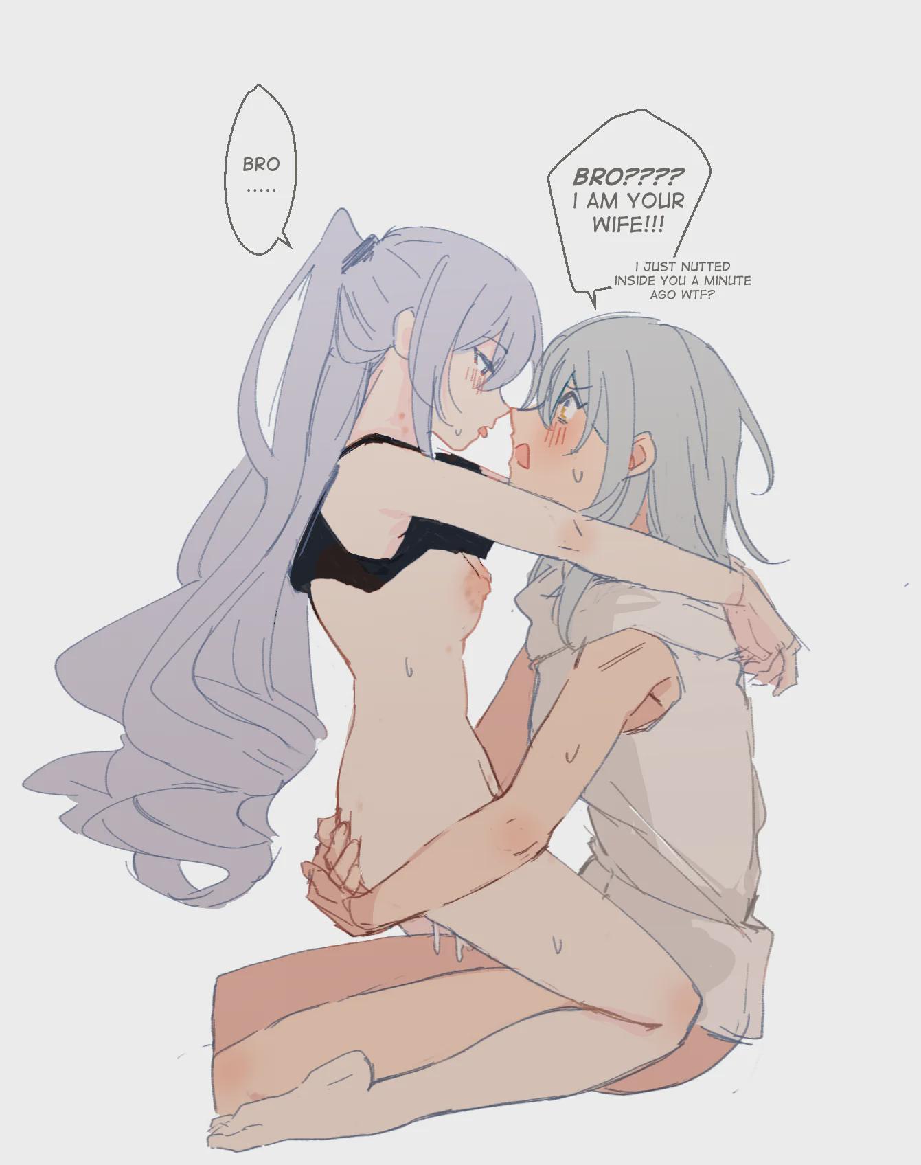 She’s so unserious (nagiwww7) [Honkai Star Rail]