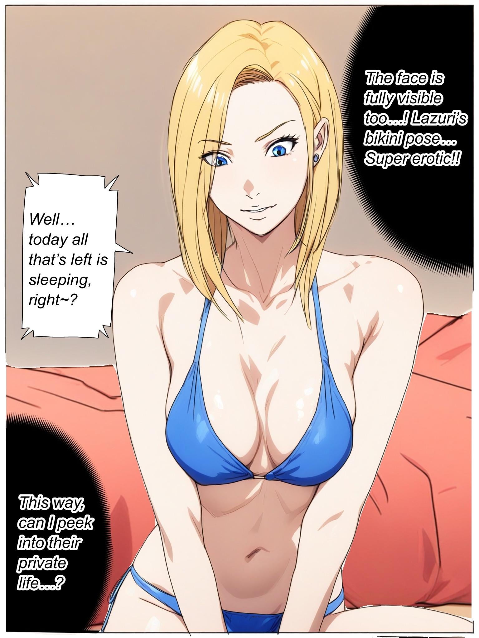 Office lady by day, naughty streamer by night
