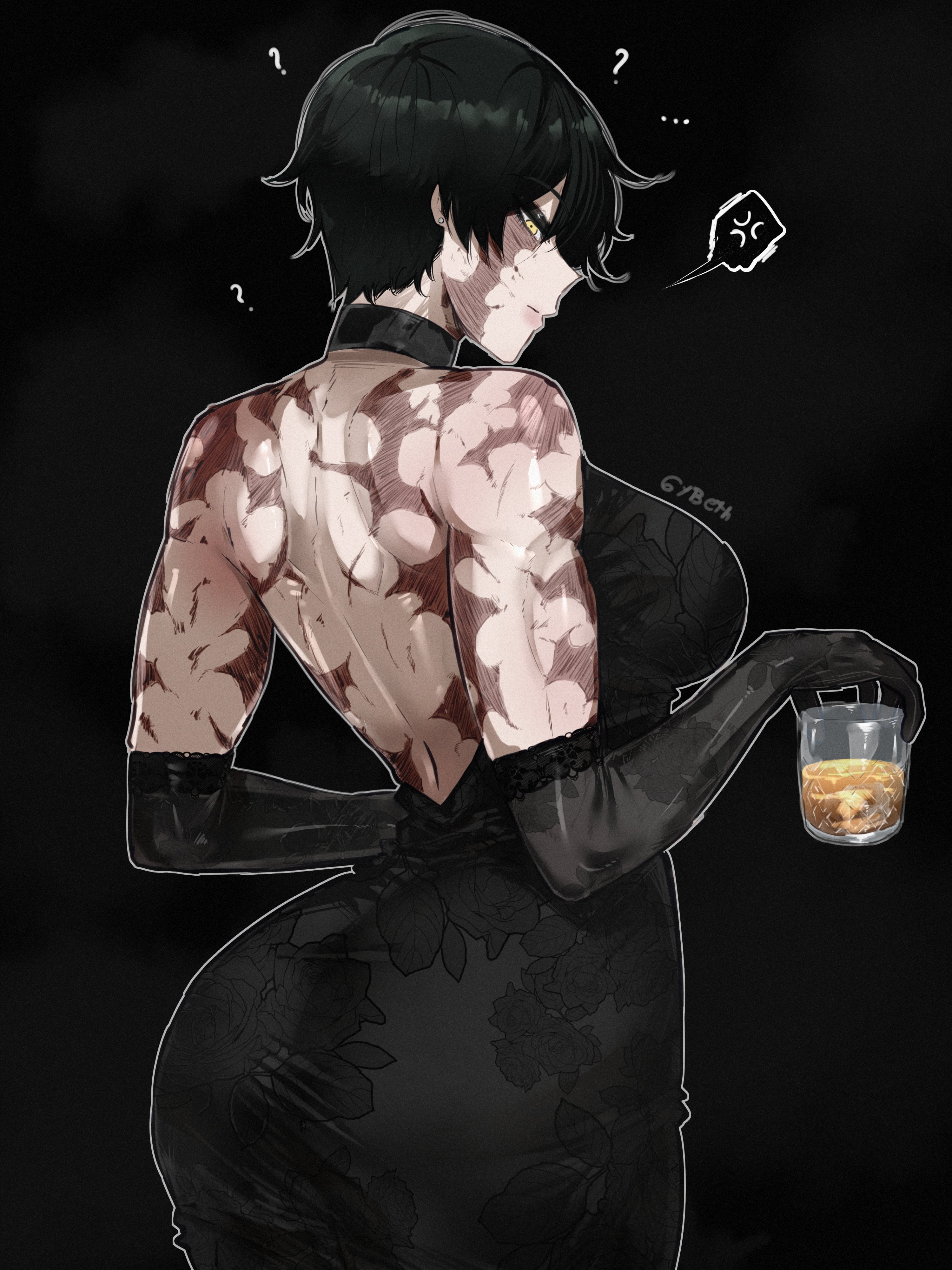 [Artist: gy_beth] Which one’s your fav?