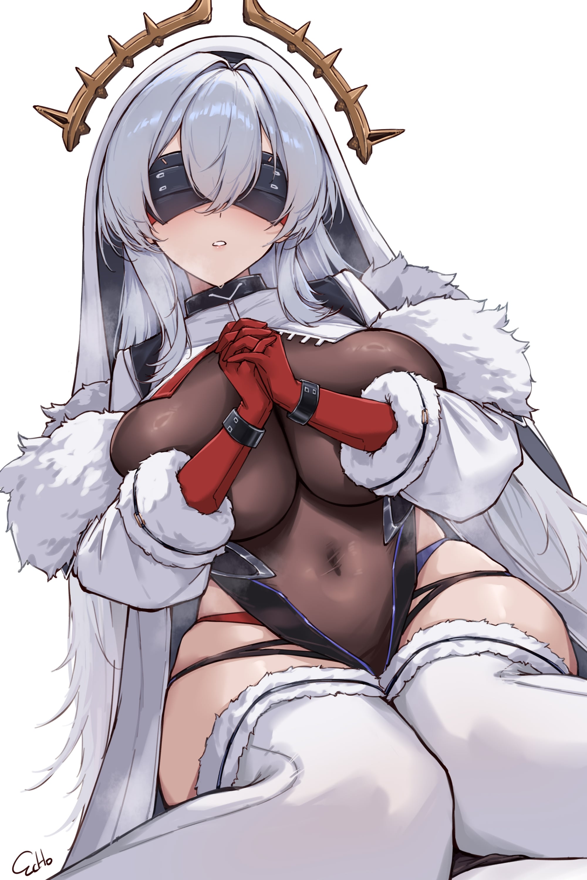 [Artist: e.c.ho] Welcome to the Waifu Emporium