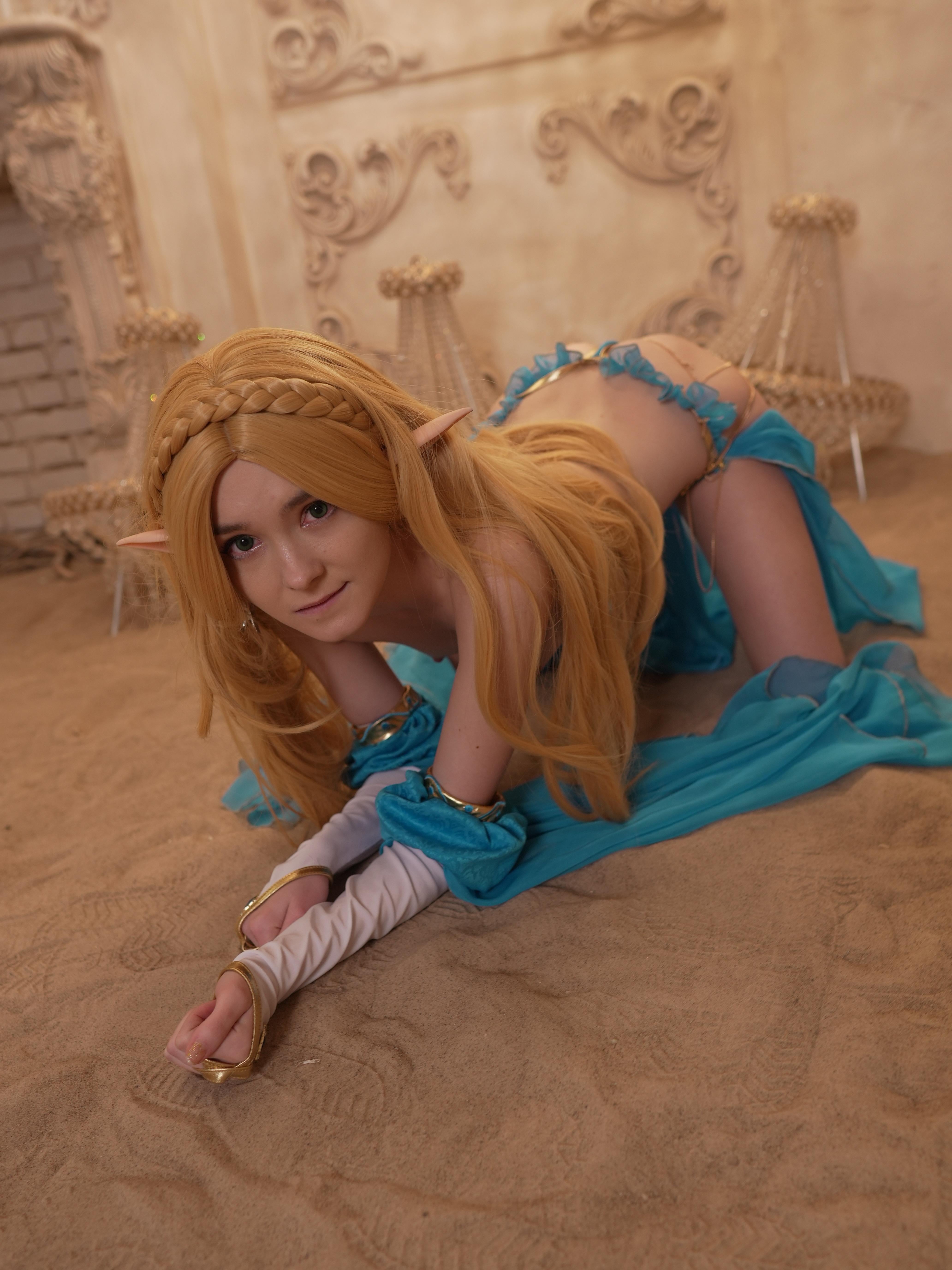 Zelda(dreamlilo)[The Legend of Zelda]