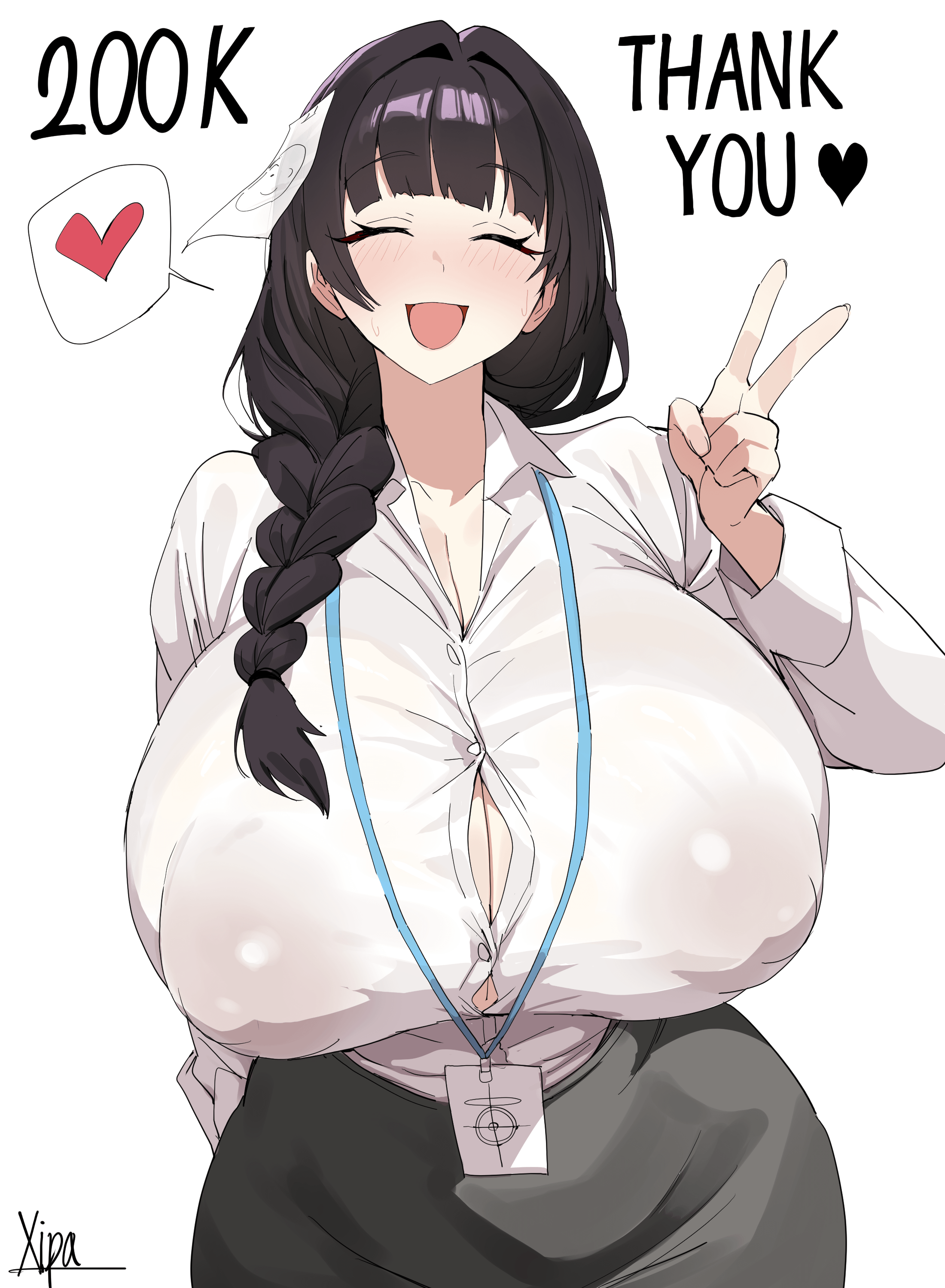 [Artist: xipa] Goon Fuel