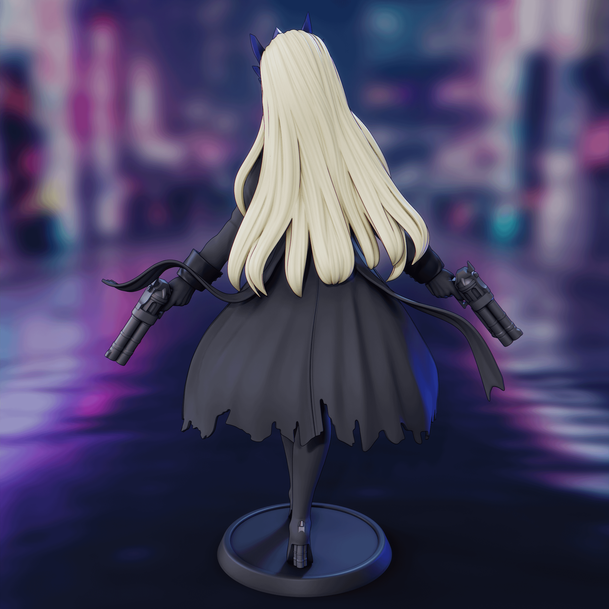 Futa Beelstarmon for 3d printing
