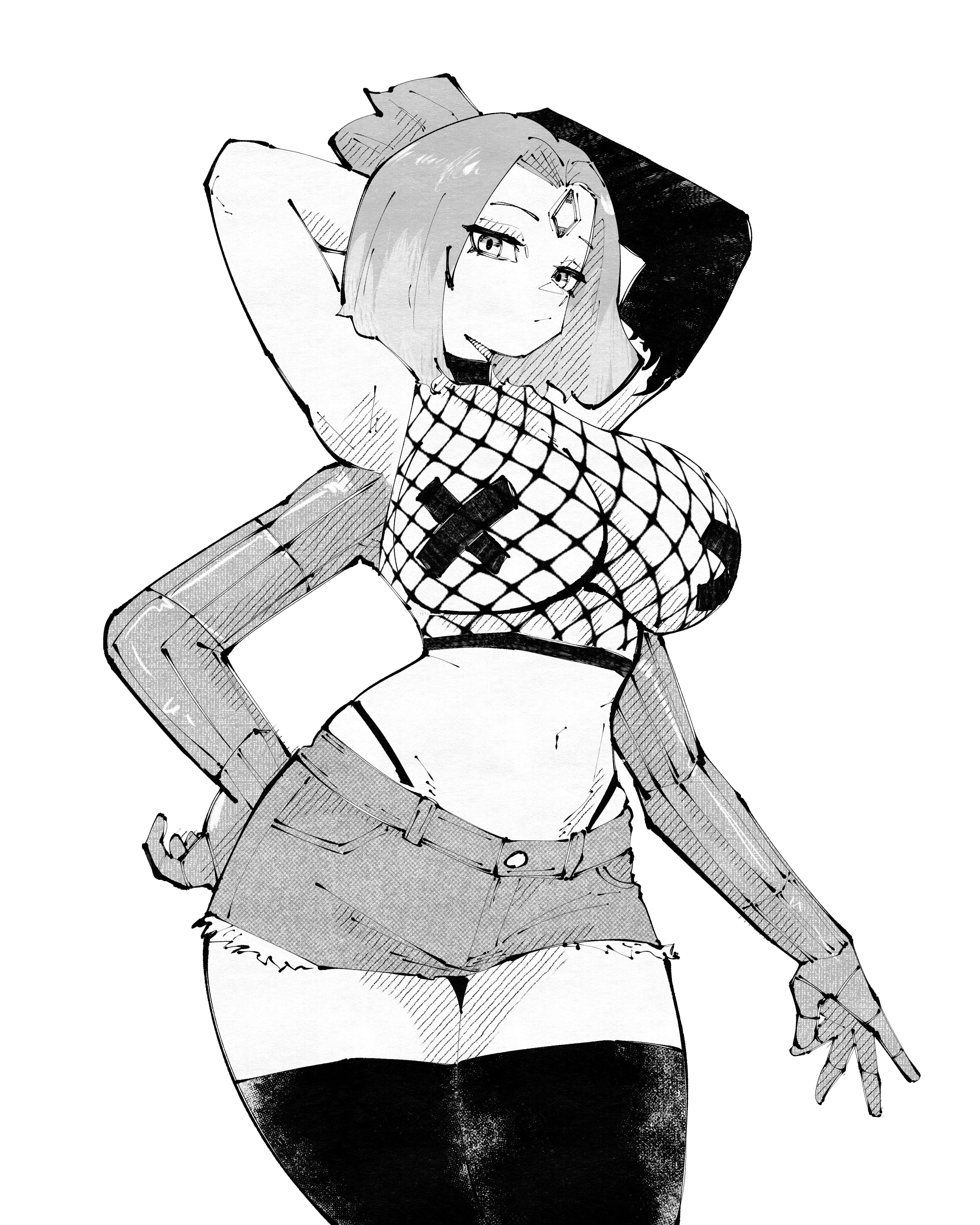 [Artist: miregeist] Thick Ink