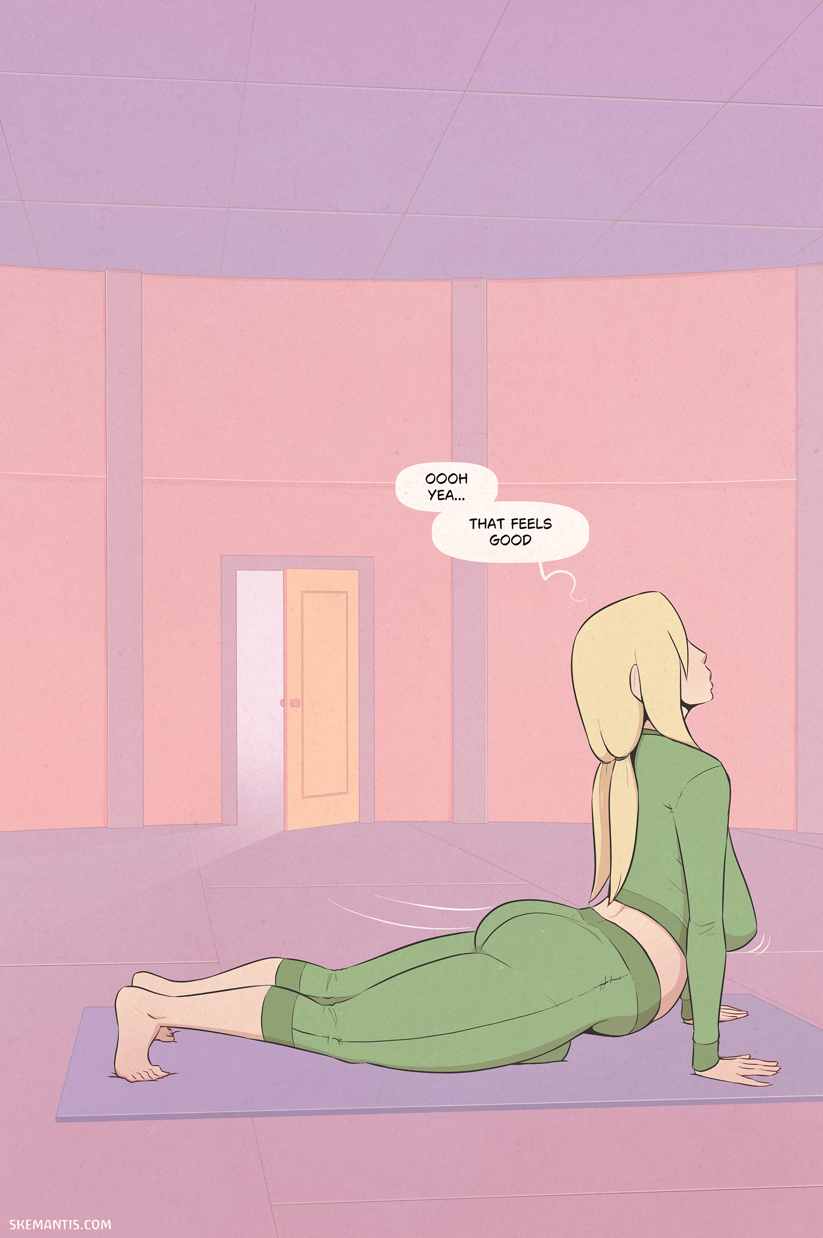 Routine of an Hokage [Skemantis]