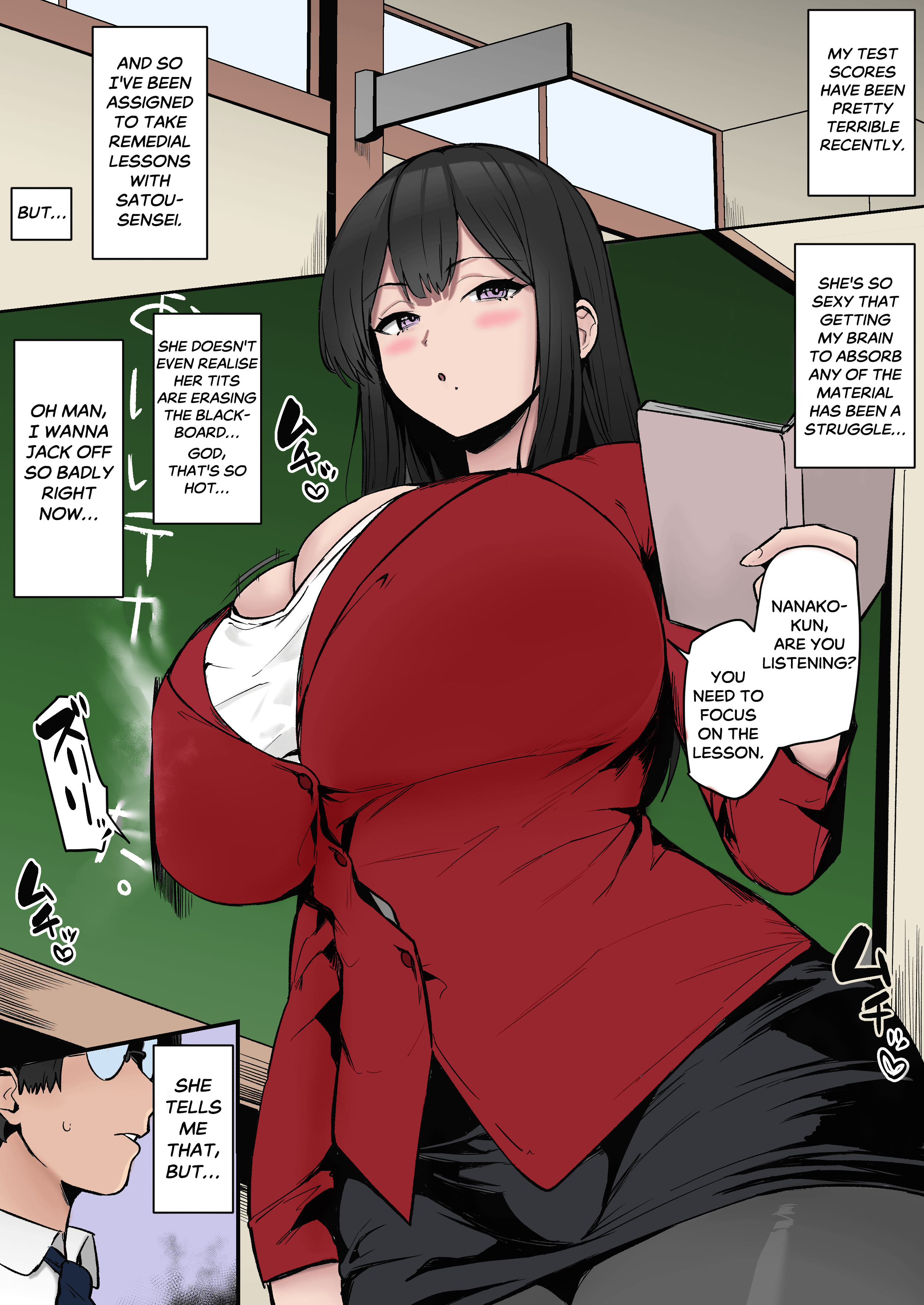 Muchimuchi Sensei (#642108)