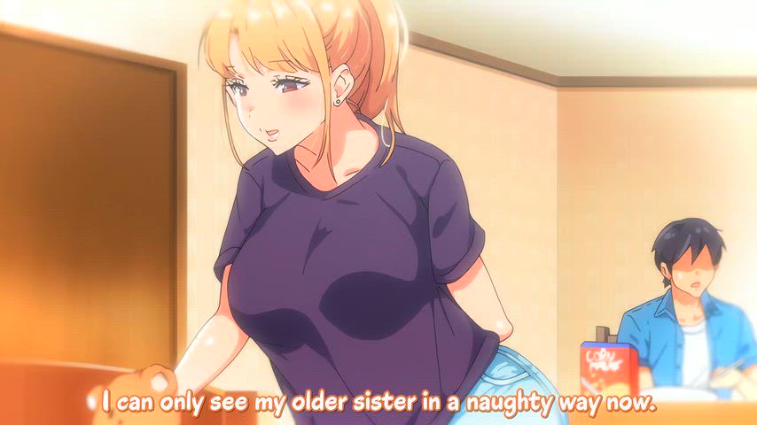 Shoot it inside [Ane wa yanmama junyuuchuu in jikka]