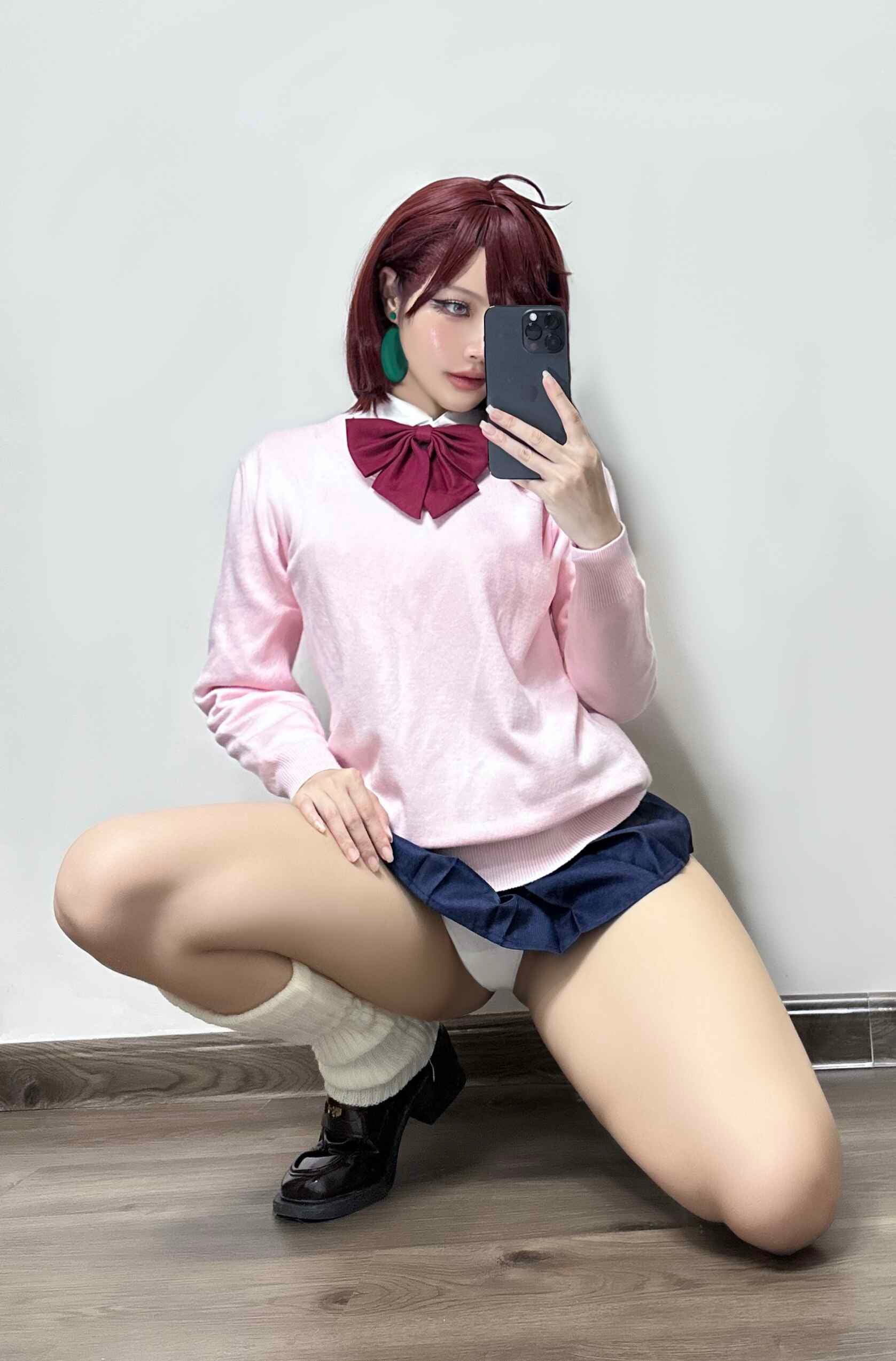 Momo Ayase [Dandadan] by (JiChoi)