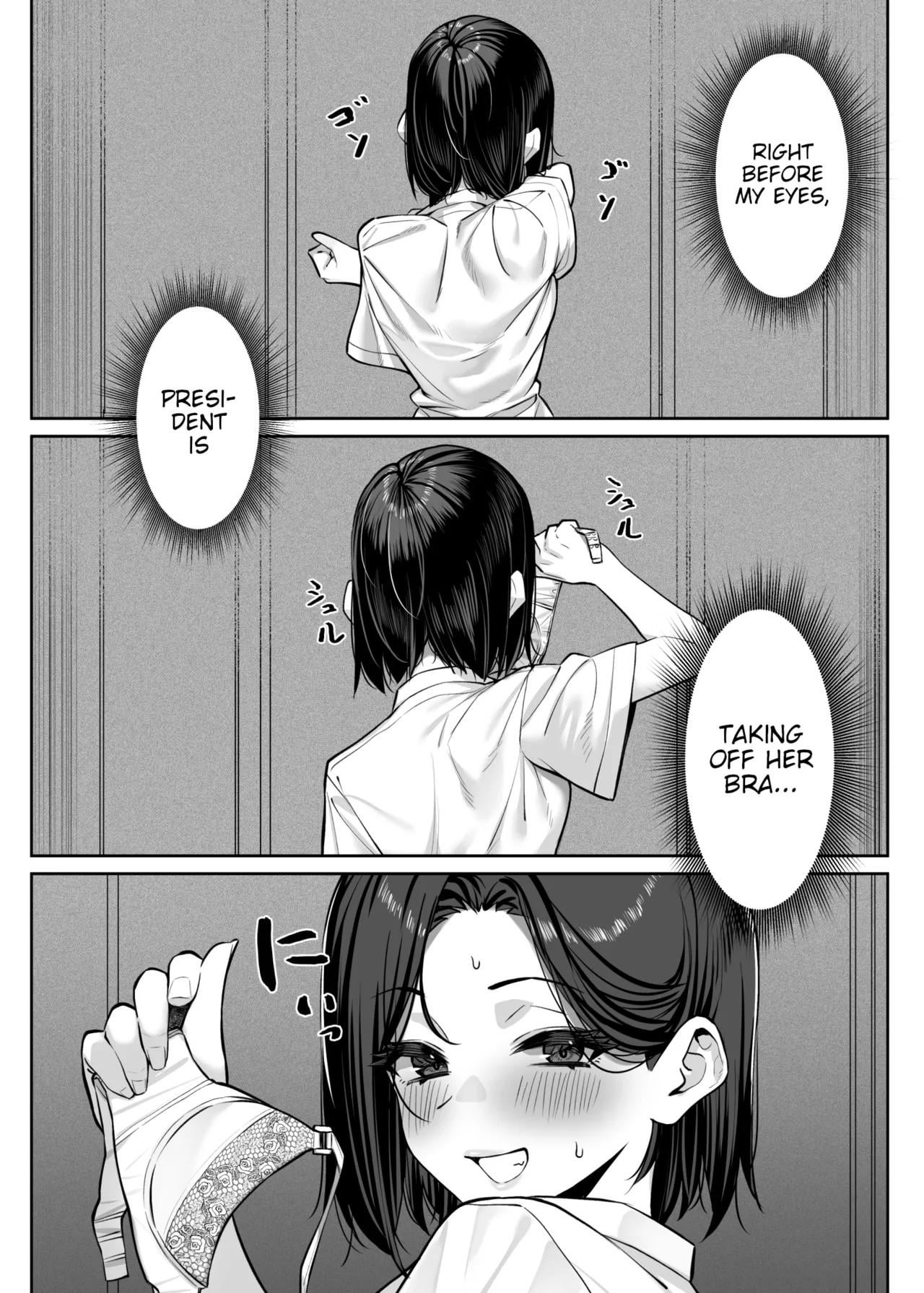 Stroking to the honor student’s boobs [MMchair]