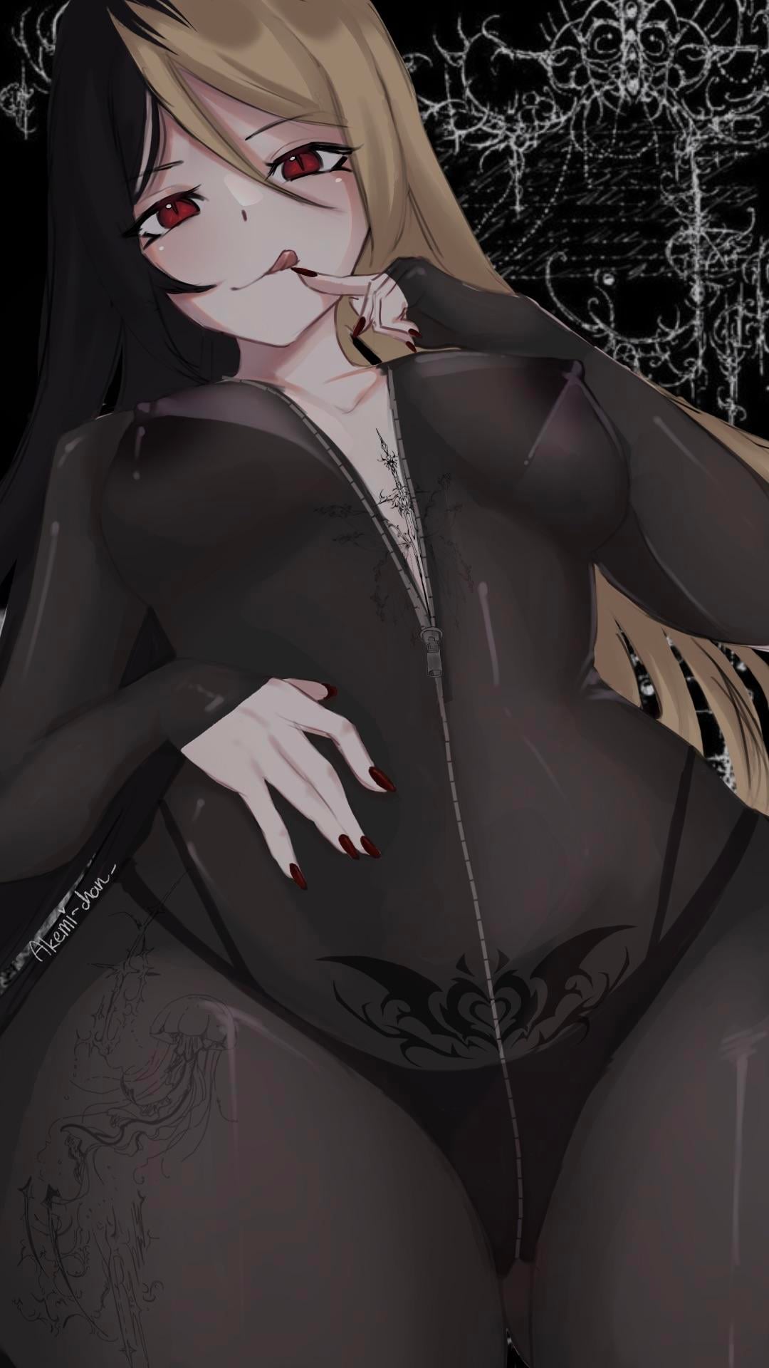 Tattoed Mommy (Akemi-chan_)