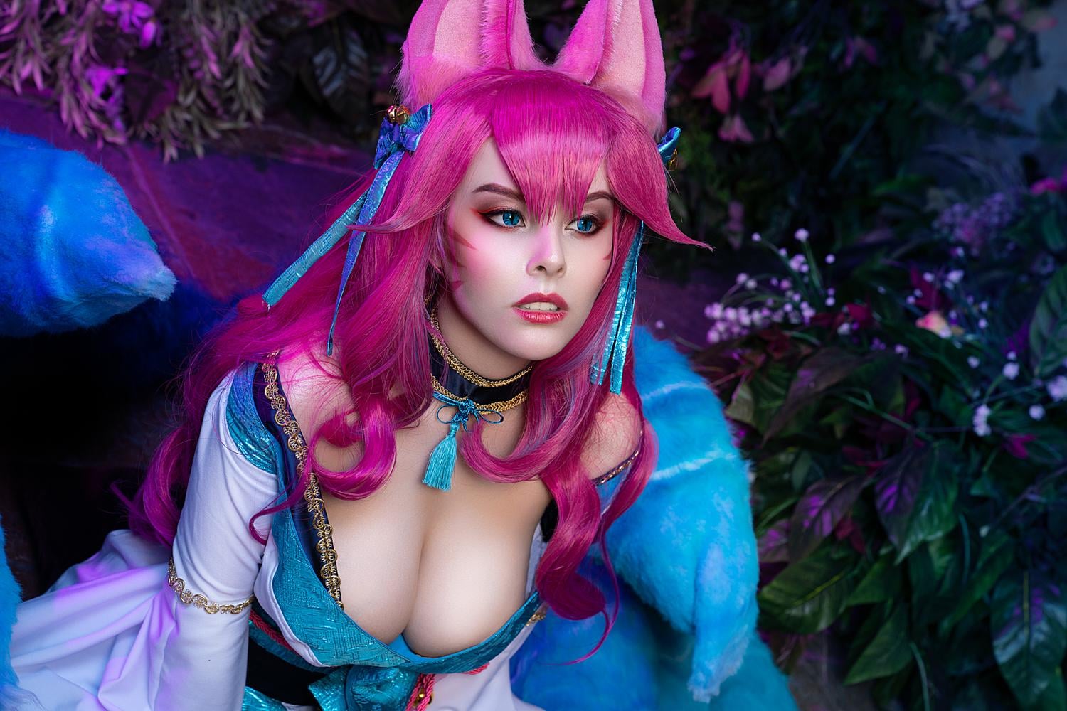 Spirit Blossom (HellyValentine) [League of Legends]