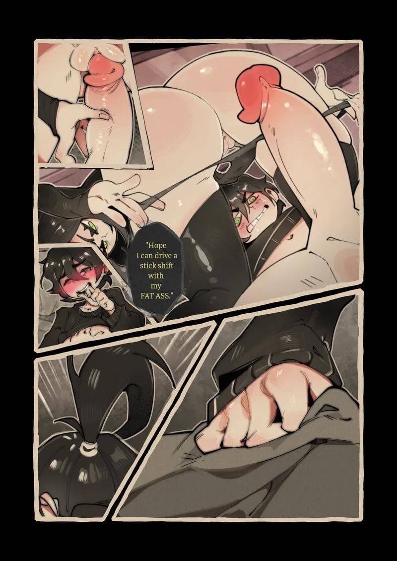 It’s just roleplay (DisabledFetus) [The Coffin of Andy and Leyley]