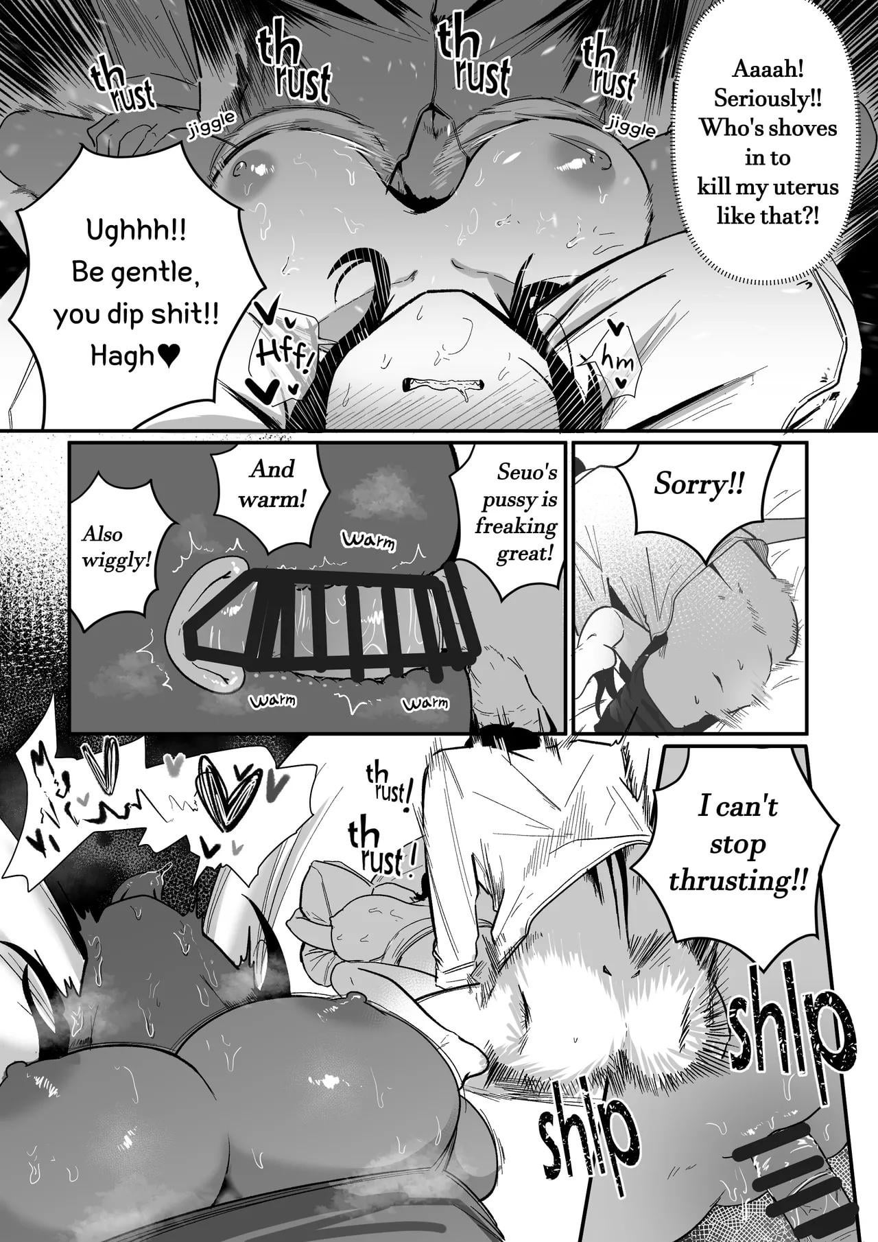 Glamor Furyou Joshi ni Ijimerareta ga Doukyo suru Koto ni Shita [ boole _ sang ha ]