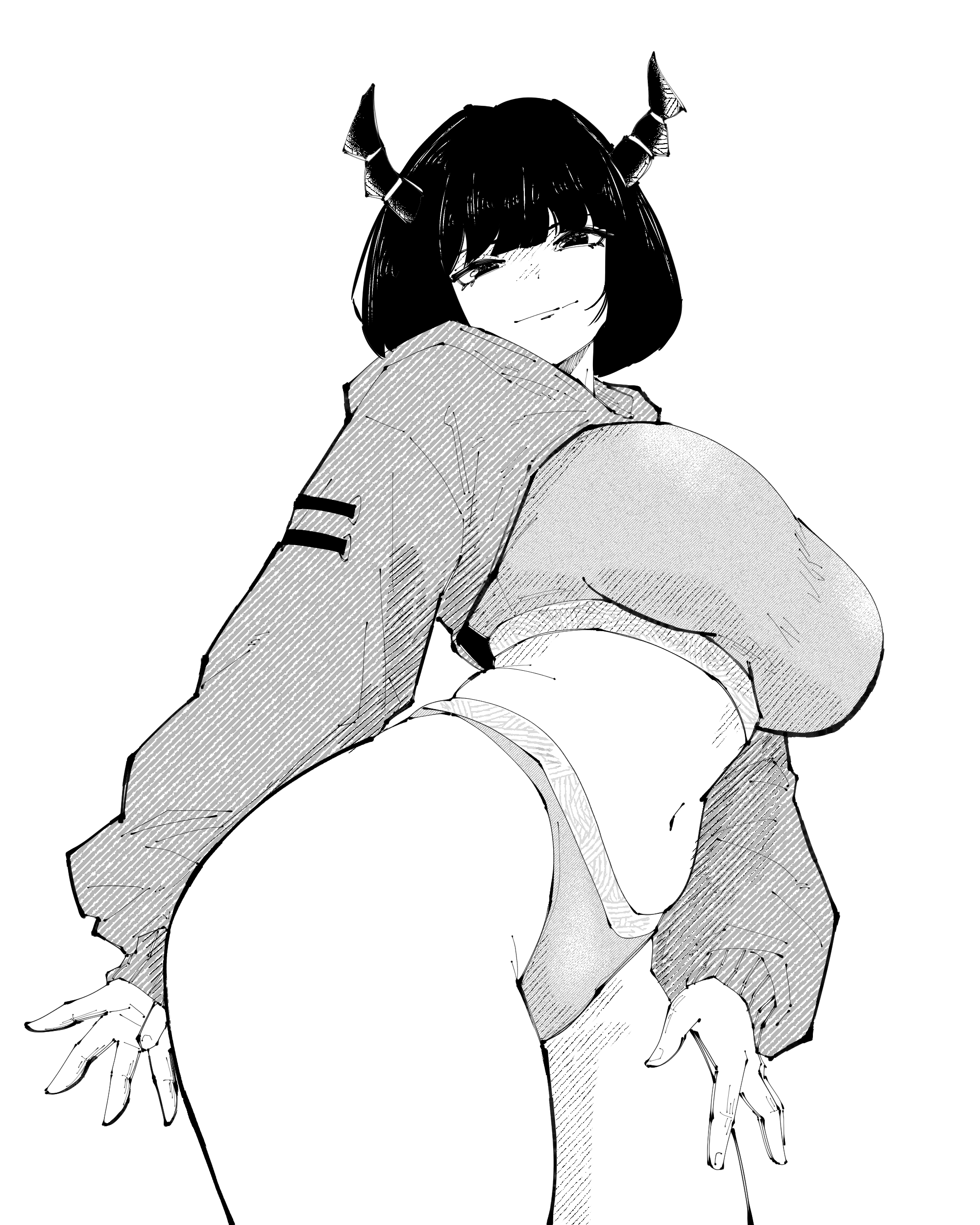 [Artist: miregeist] Thick Ink