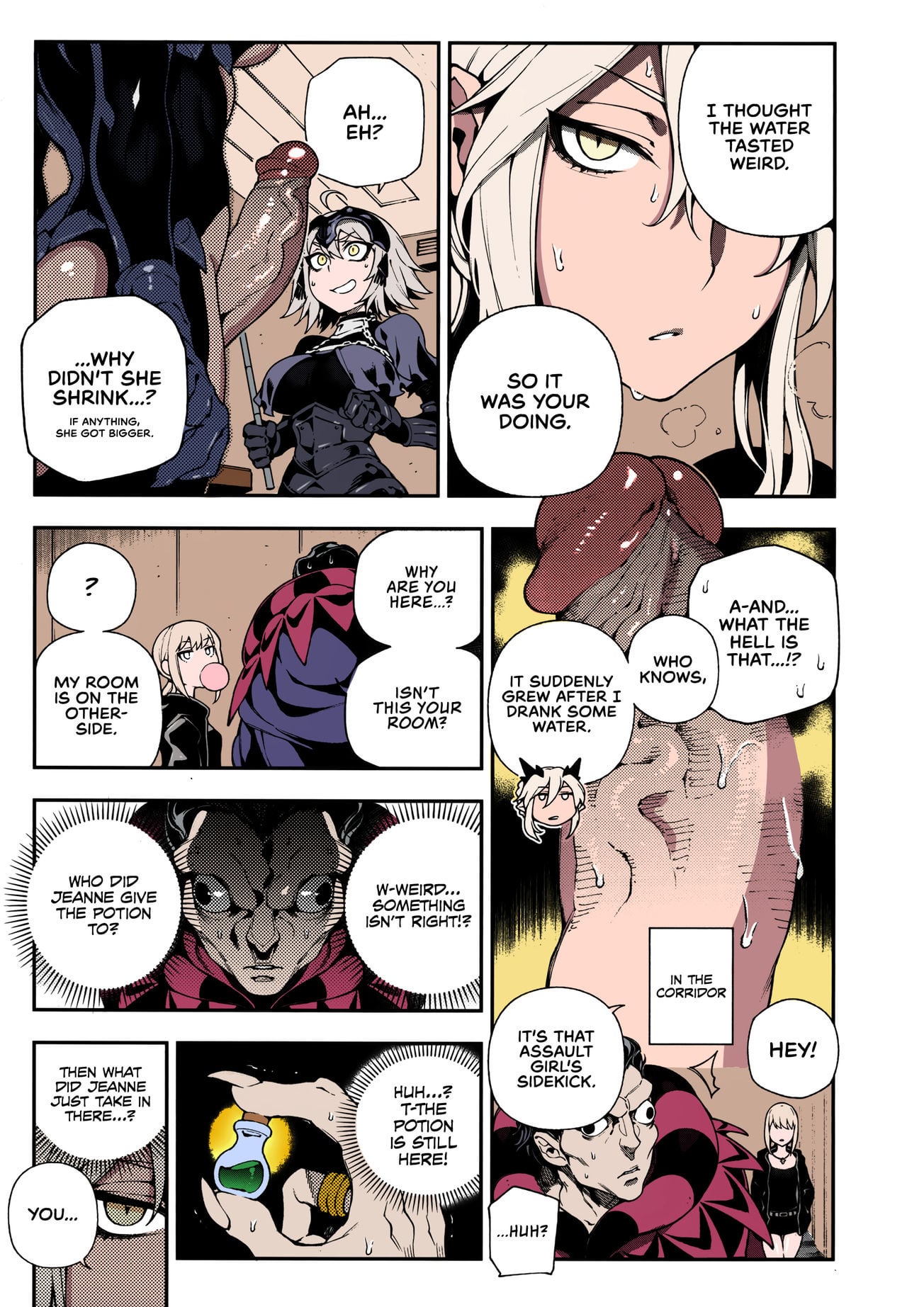 [Fate Grand Order] CHALDEA MANIA – Jeanne Alter (Hirame)