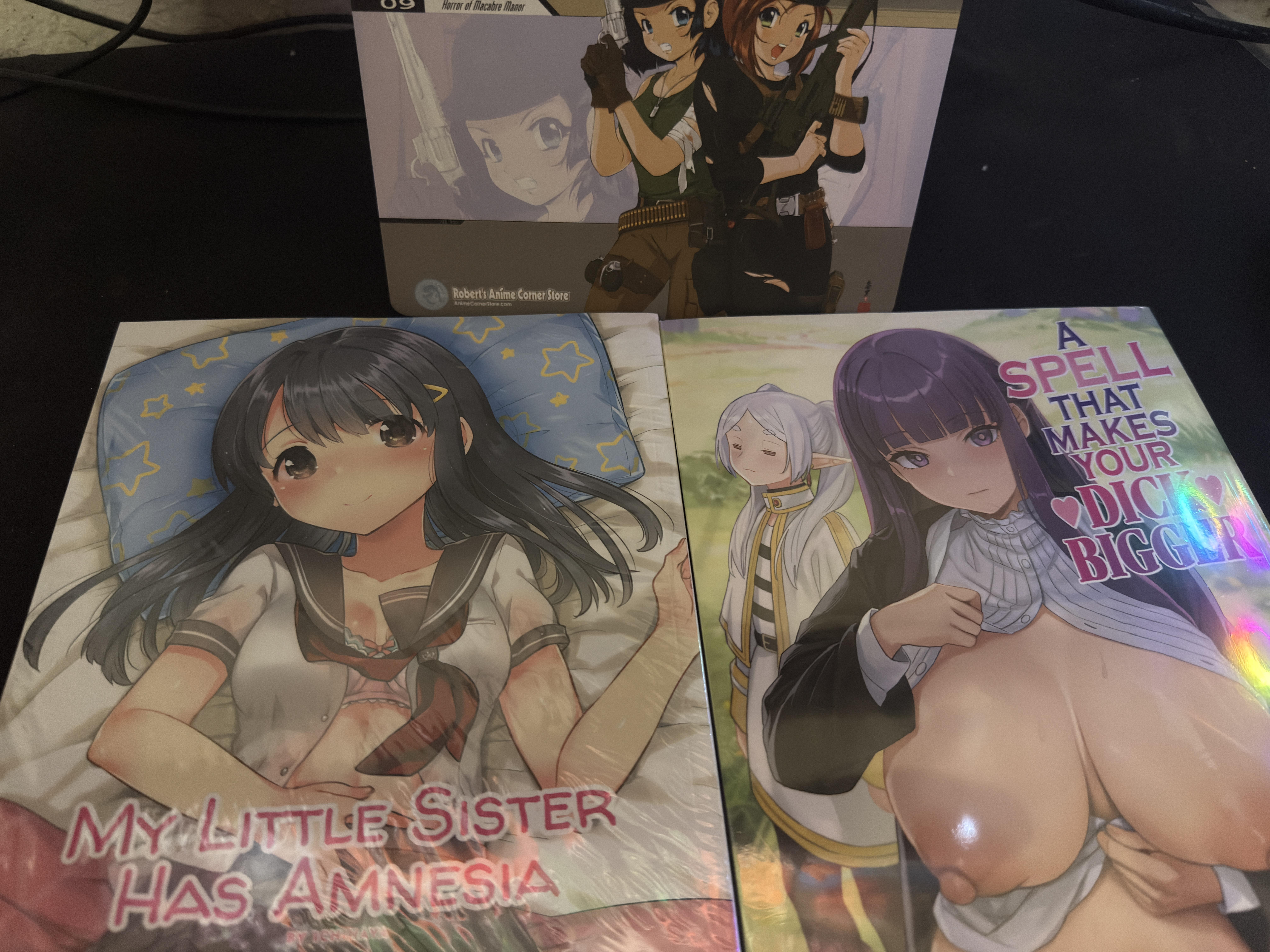 Physical Copies