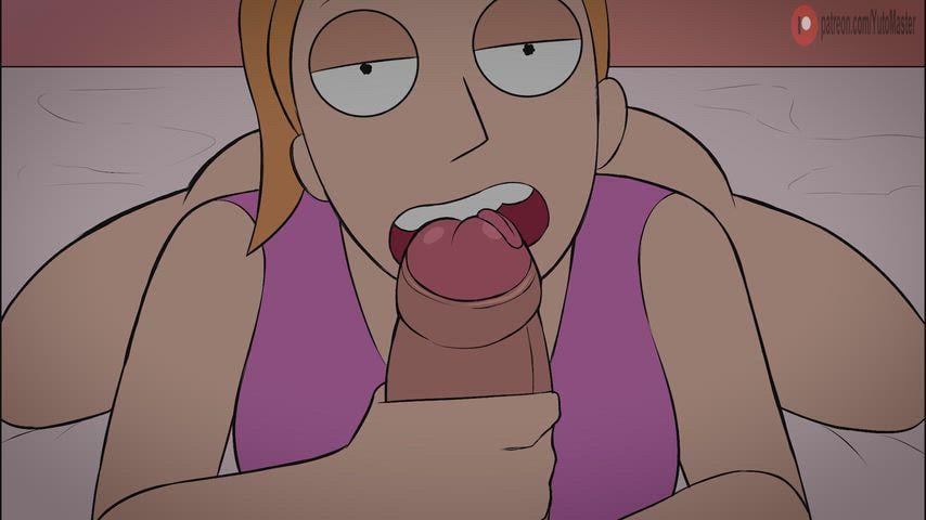 Beth and Summer Smith having fun!! [Rick and Morty] Pt.2 (YutoMaster)