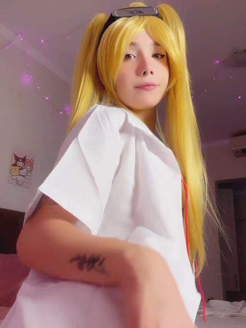 Female Uzumaki Naruto [Naruto Shippuden] (Ava_waifu)