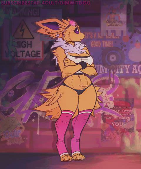 Joltion Instant Loss (DimWitDog) [pokemon]