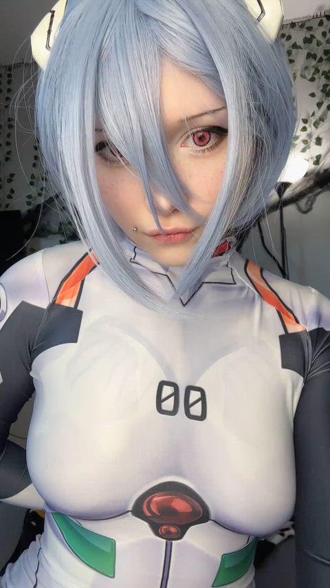 Ayanami Rei [Evangelion] (Soft-Melody-)
