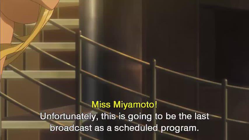 Rei Miyamoto and Shizuka Marikawa (Madhouse) [Highschool of the Dead]