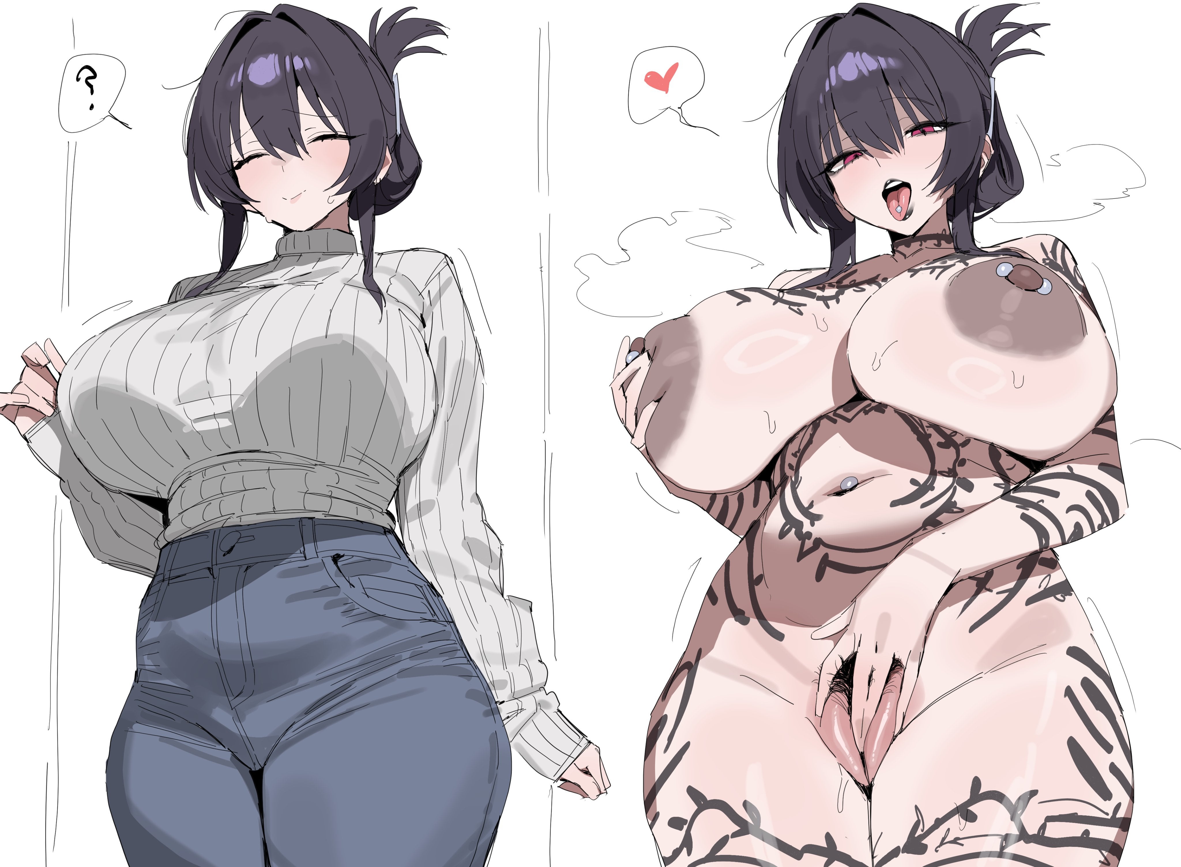 [Artist: xipa] Goon Fuel