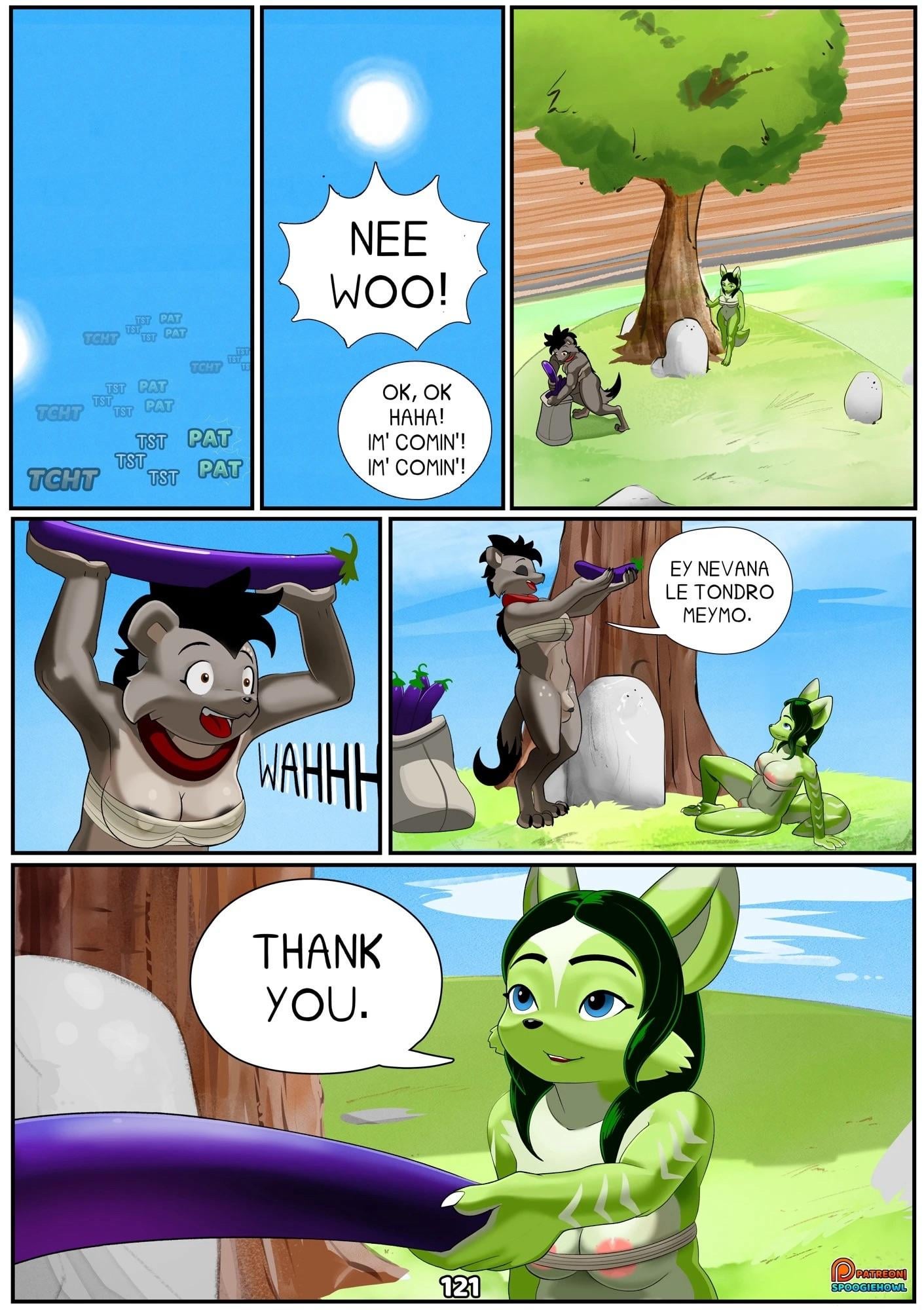 Crash P113-129 (Spoogiehowl)