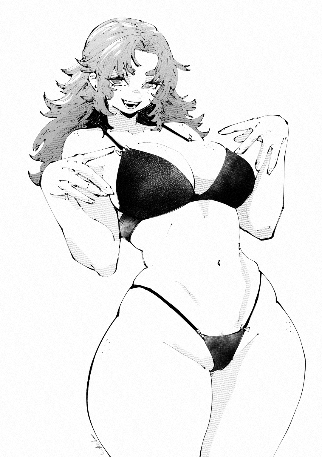 [Artist: miregeist] Thick Ink