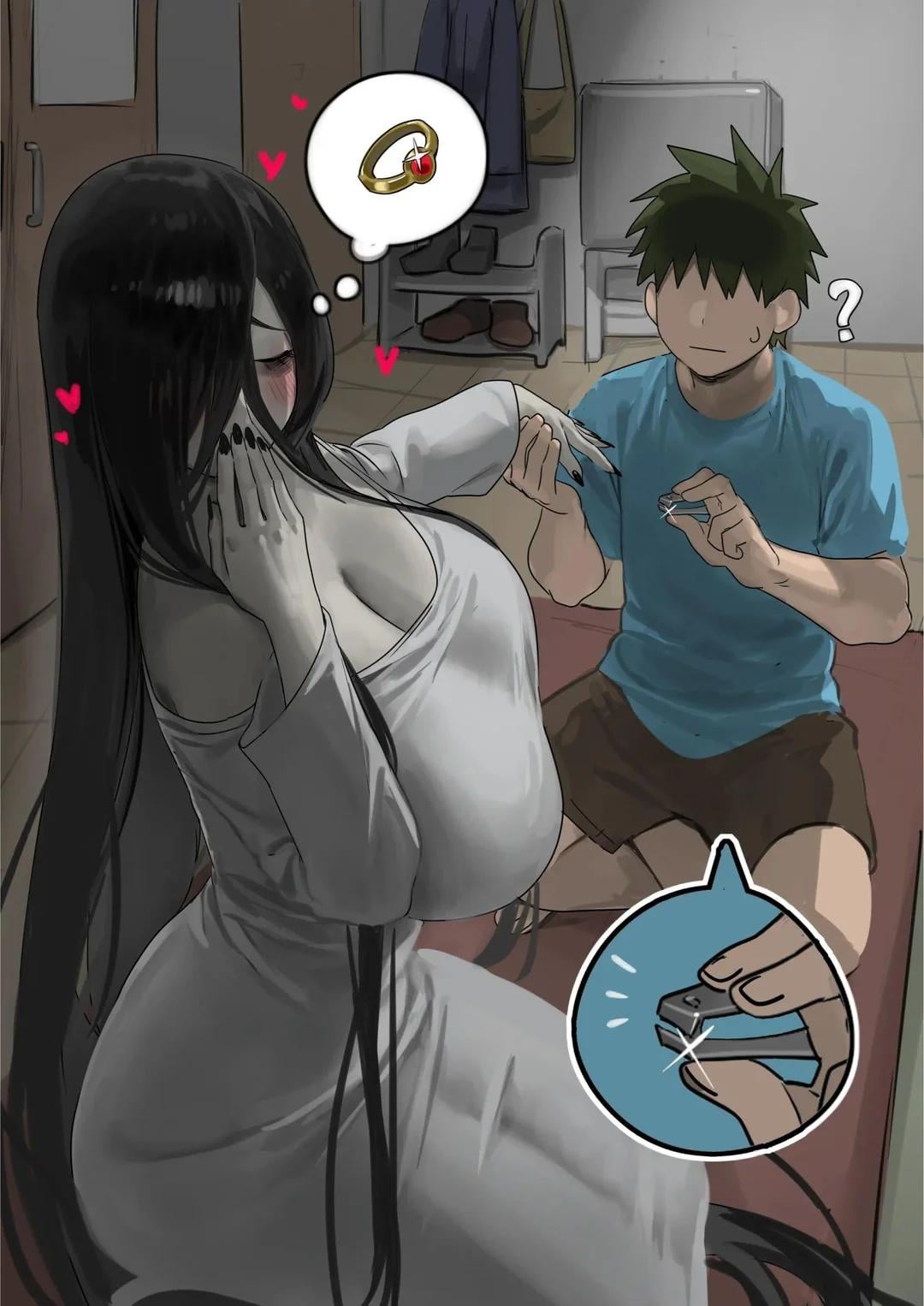 Breeding a Thick Ghost