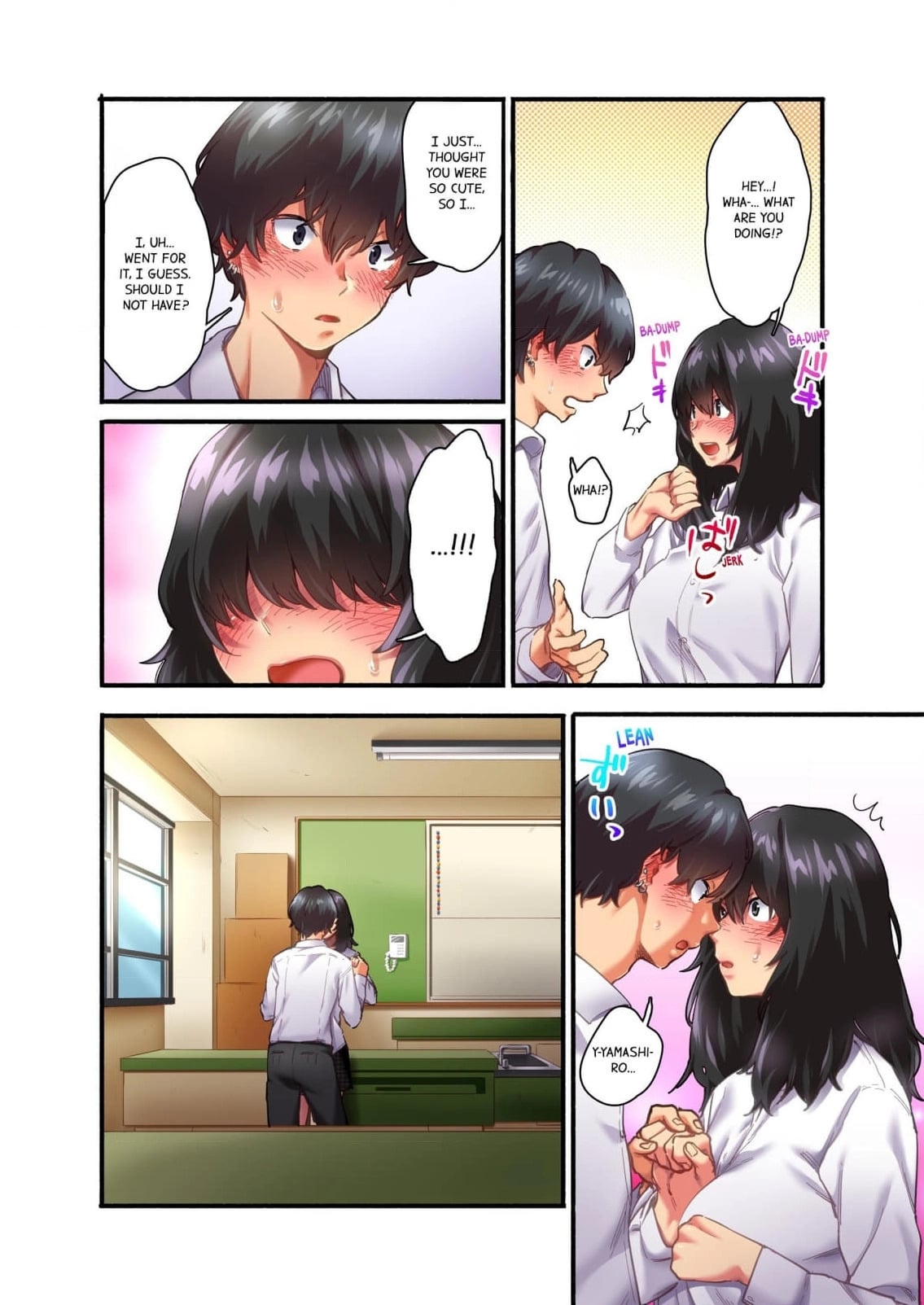 A Bullied Girl’s First Time having sex !!!