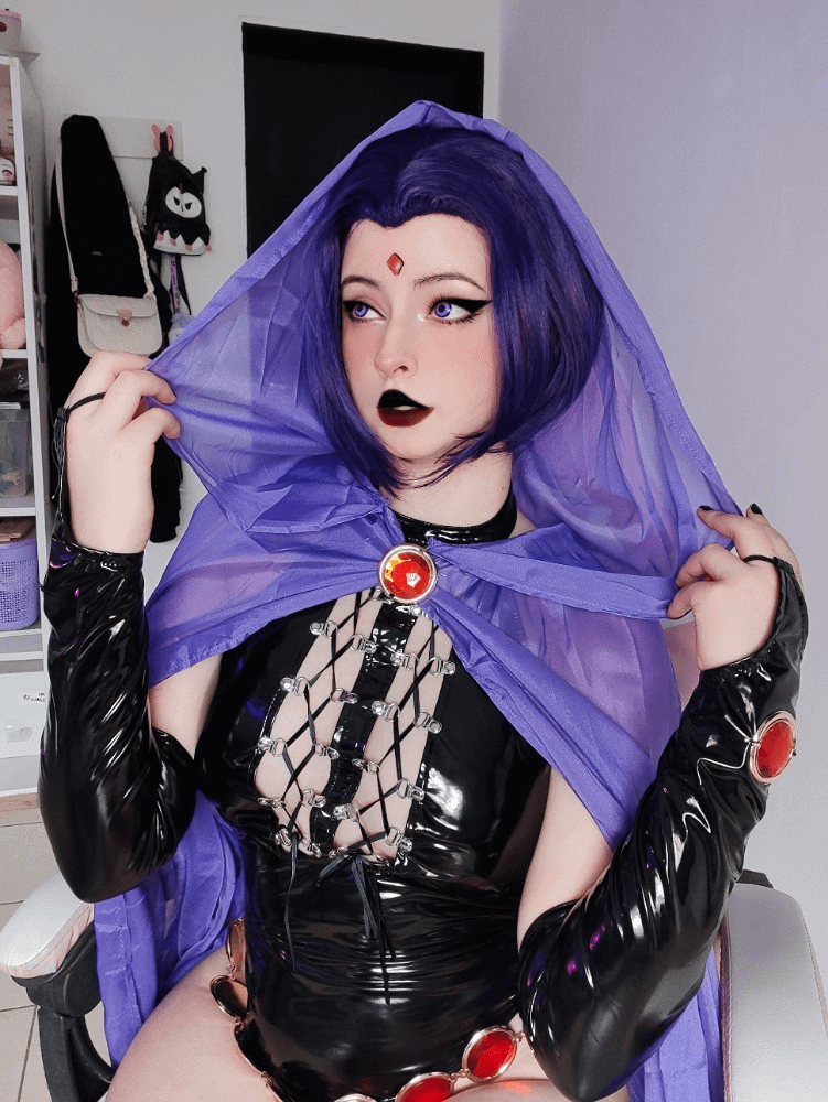 Raven (Lily) [Teen Titans]