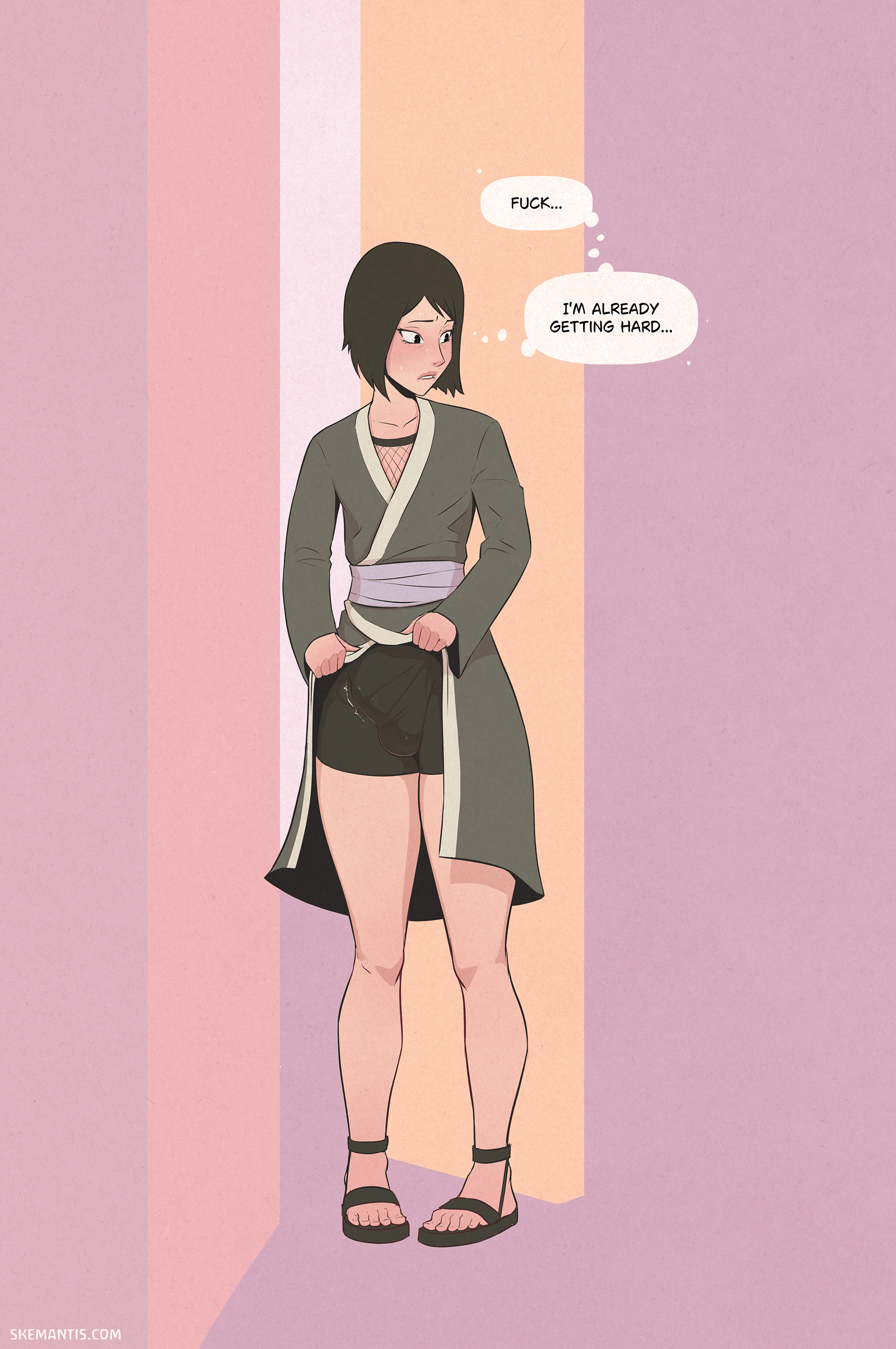 Routine of an Hokage [Skemantis]